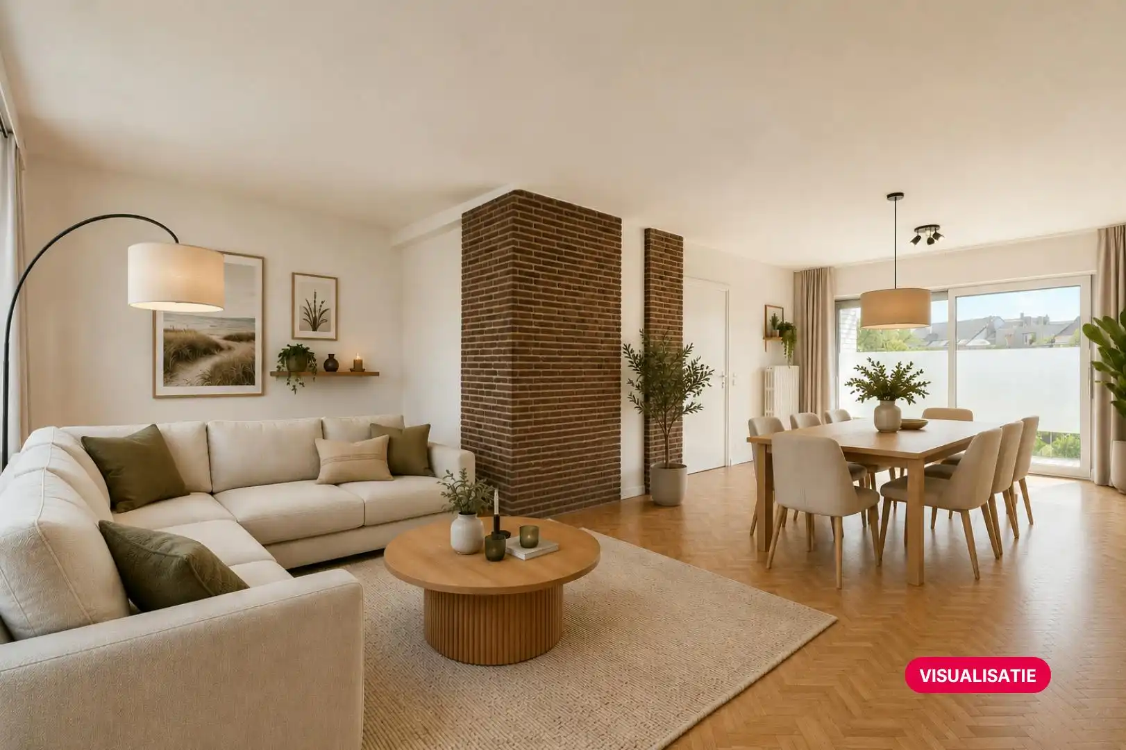 Woning te koop met 3 slaapkamers te Oostende foto 4