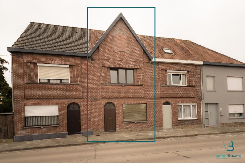 Centraal gelegen woning met rustige tuin te Merelbeke foto 15