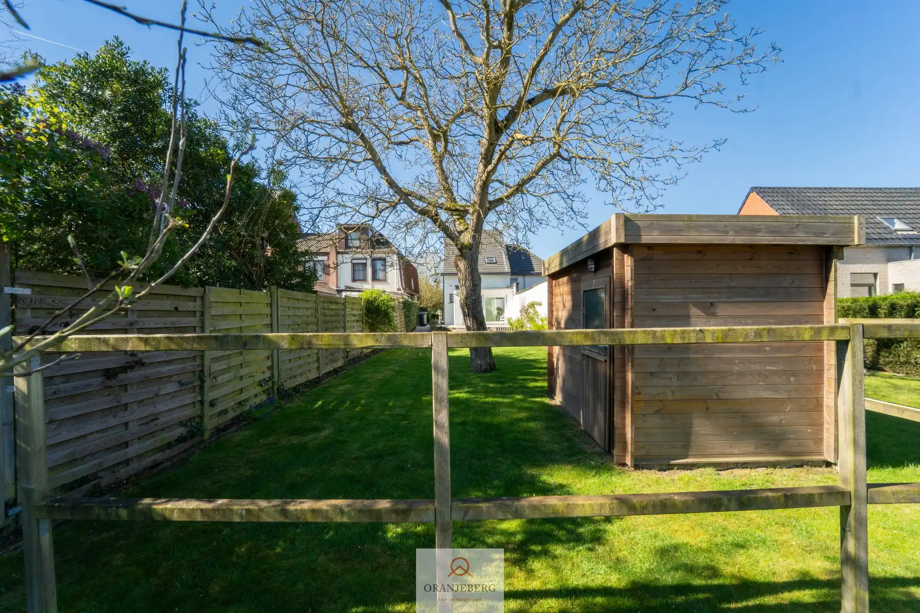 Schitterend gelegen woning met tuin in Mariakerke! foto 28