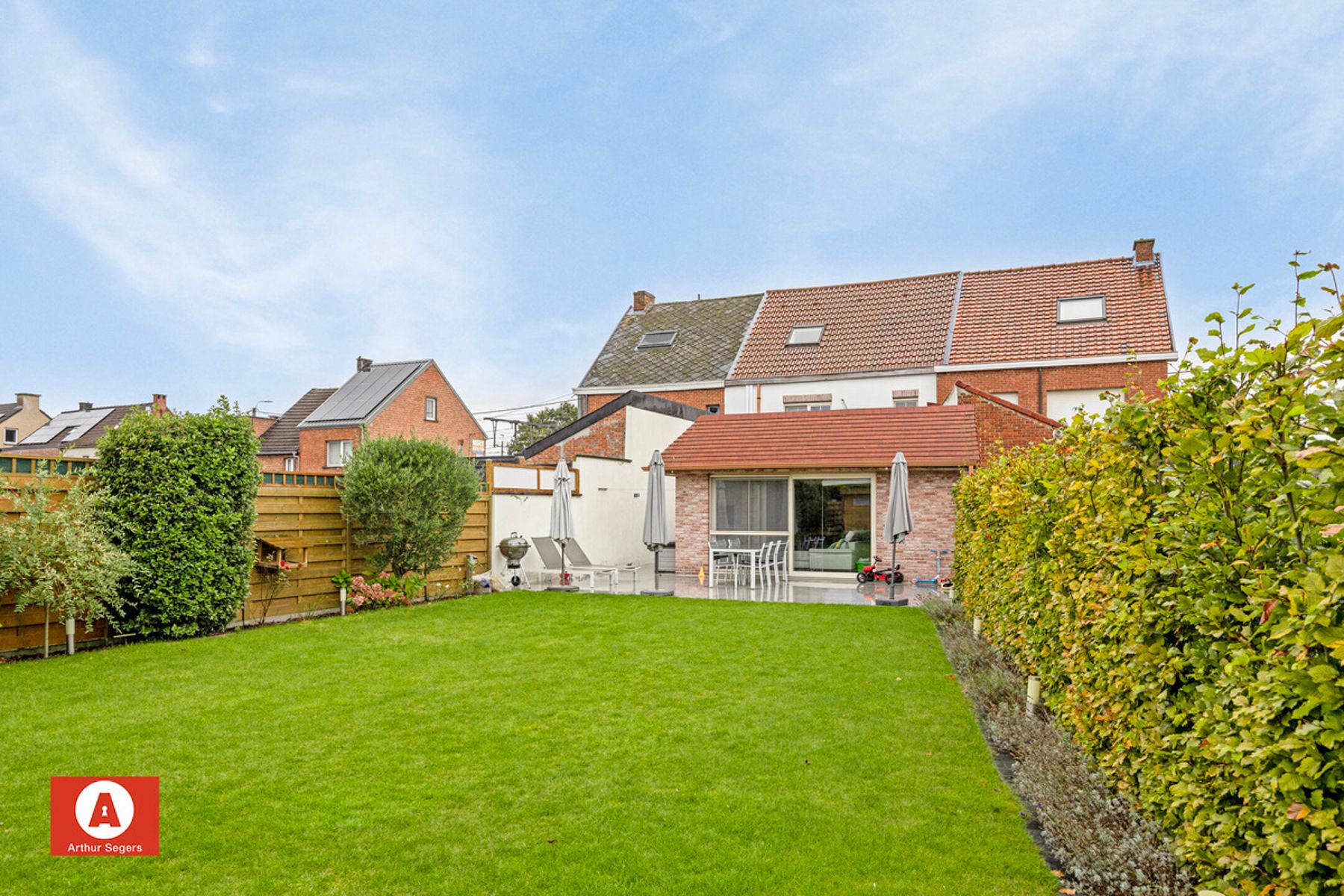 Instapklare woning op wandelafstand van centrum Buggenhout foto 28