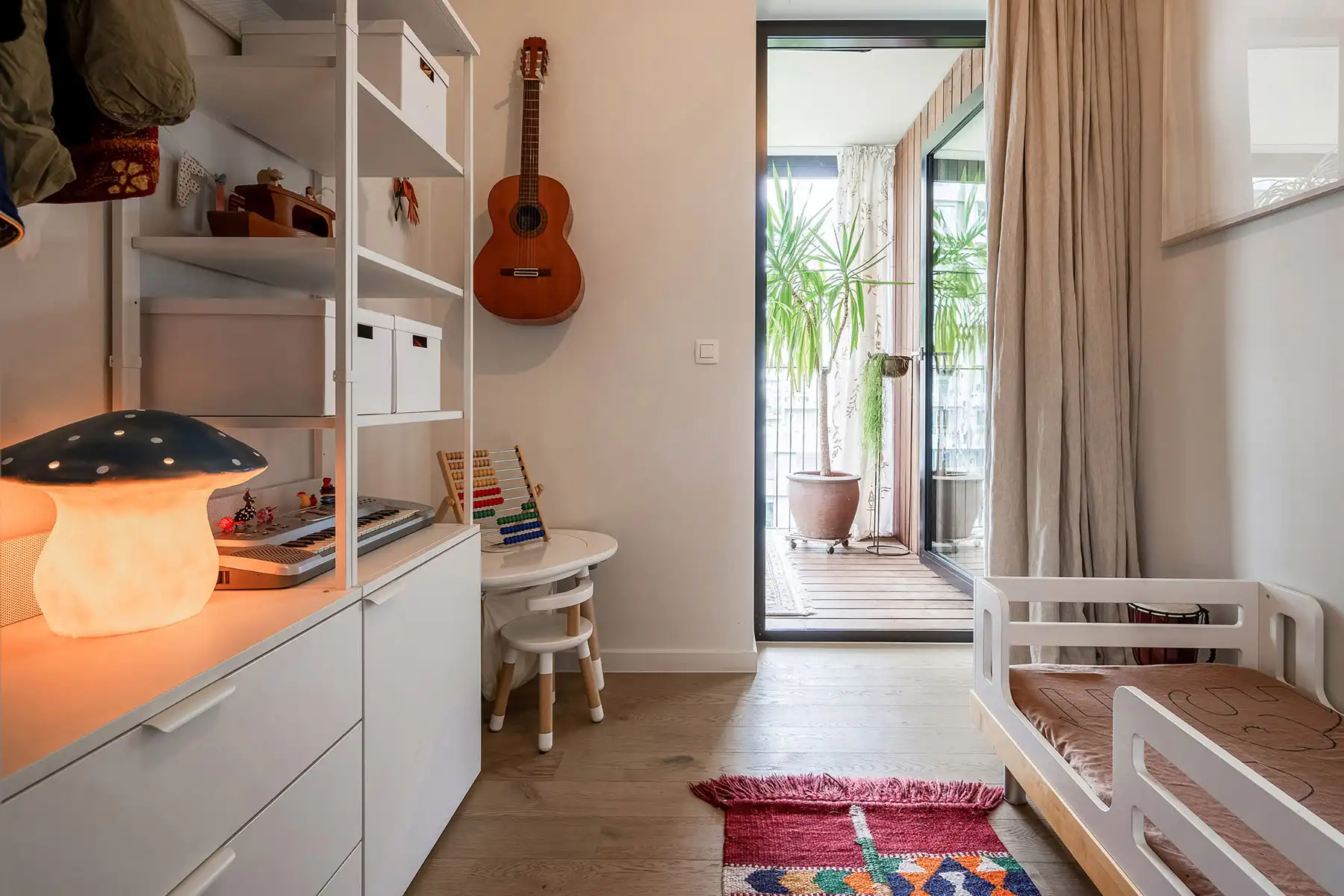 Uniek 2 slpk appart + kelderberging+4 terrassen (Nieuw Zuid) foto 7