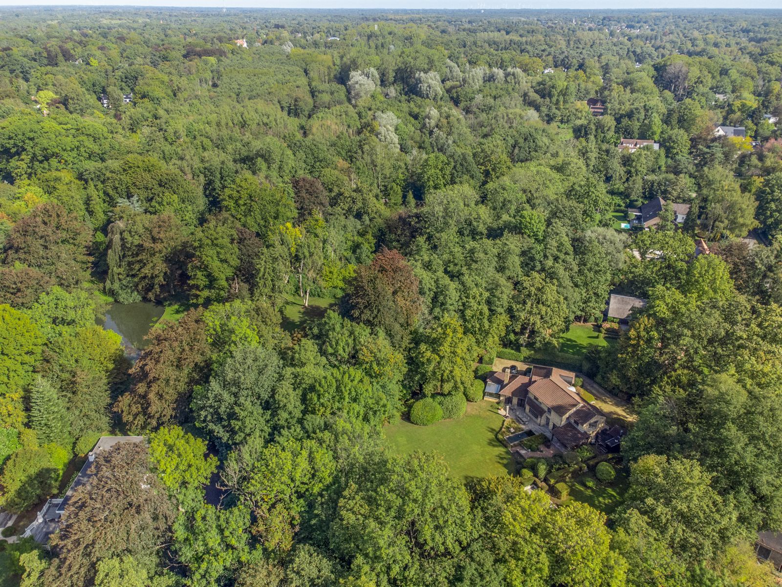 Vlassak Verhulst-villa met parktuin op toplocatie te Schilde foto 34