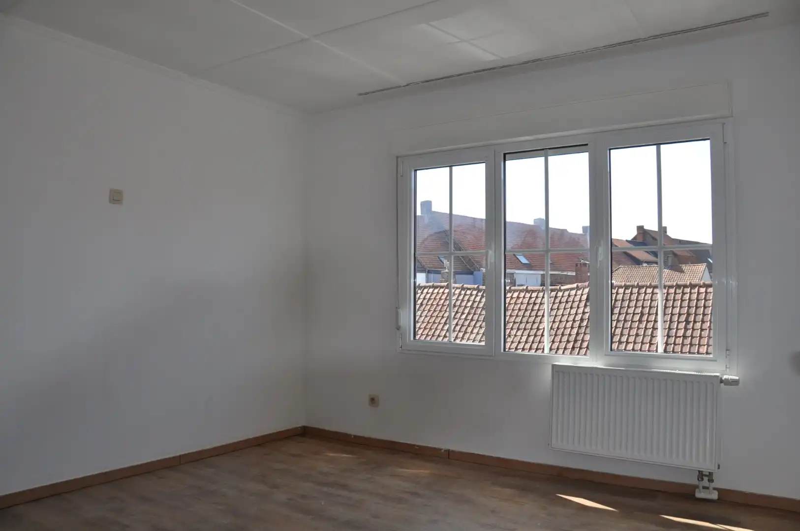 Instapklare woning met 3 slaapkamers, garage, stadstuin en groot zonneterras. foto 13