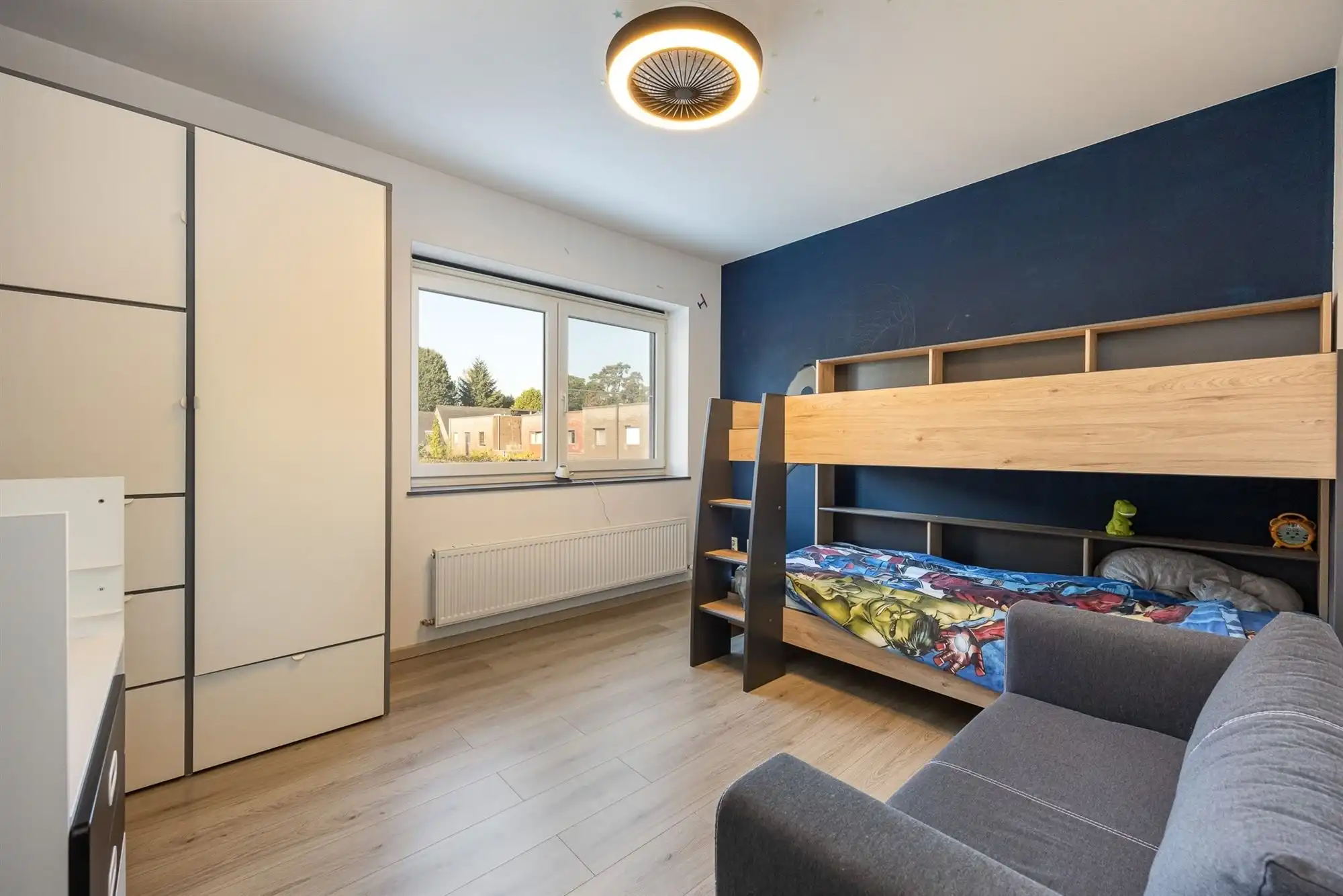 Energiezuinige gezinswoning met 4 slaapkamers en tuin foto 14