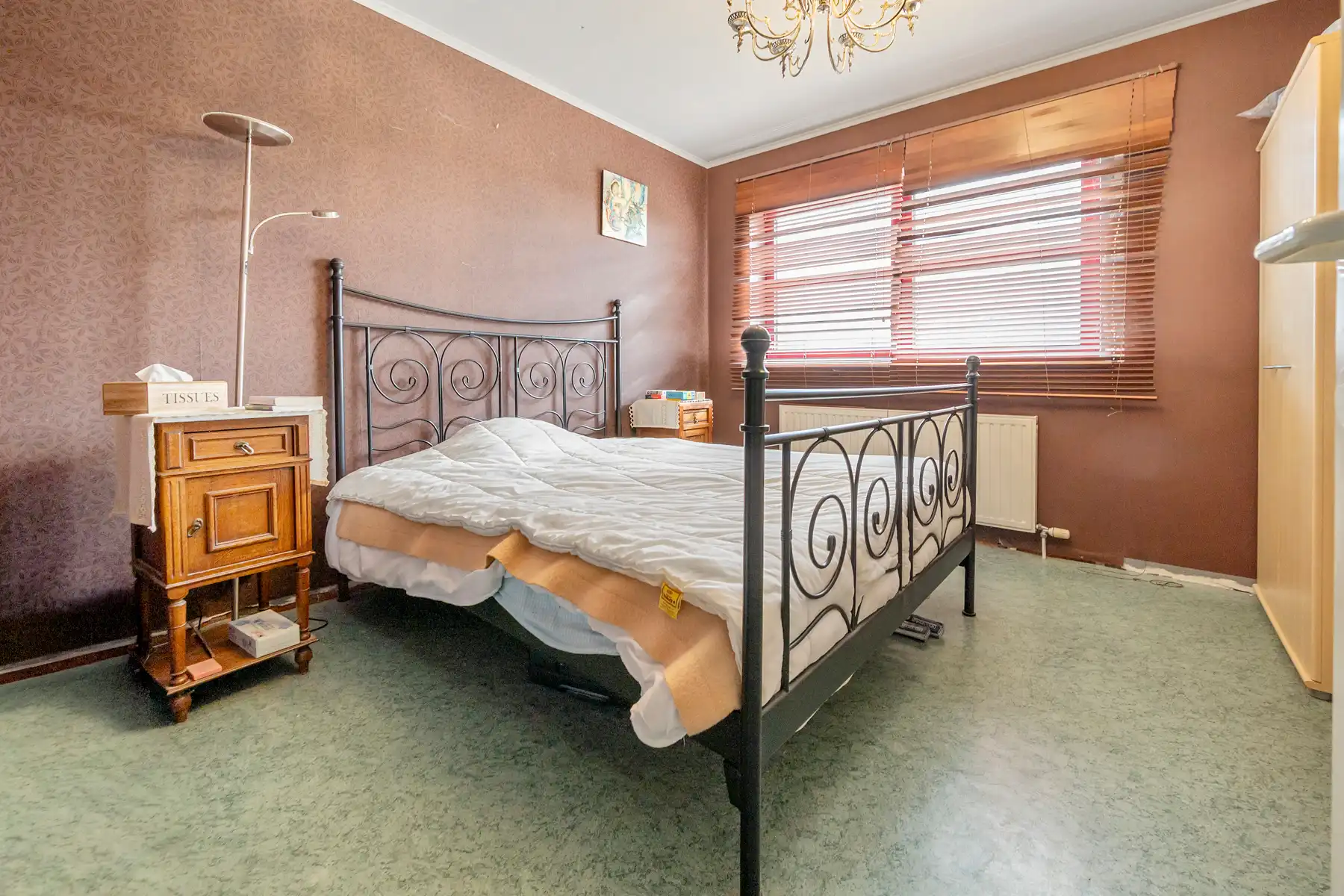 ruime gezinswoning op een prachtig perceel te Zele foto 8