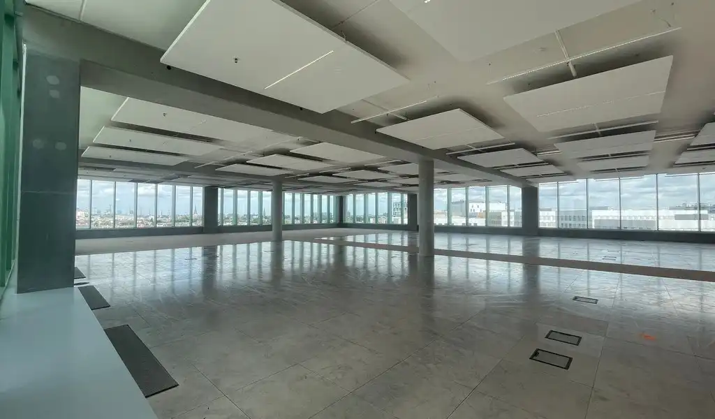 Duurzame kantoren te huur in Infíniti aan station Berchem foto 11