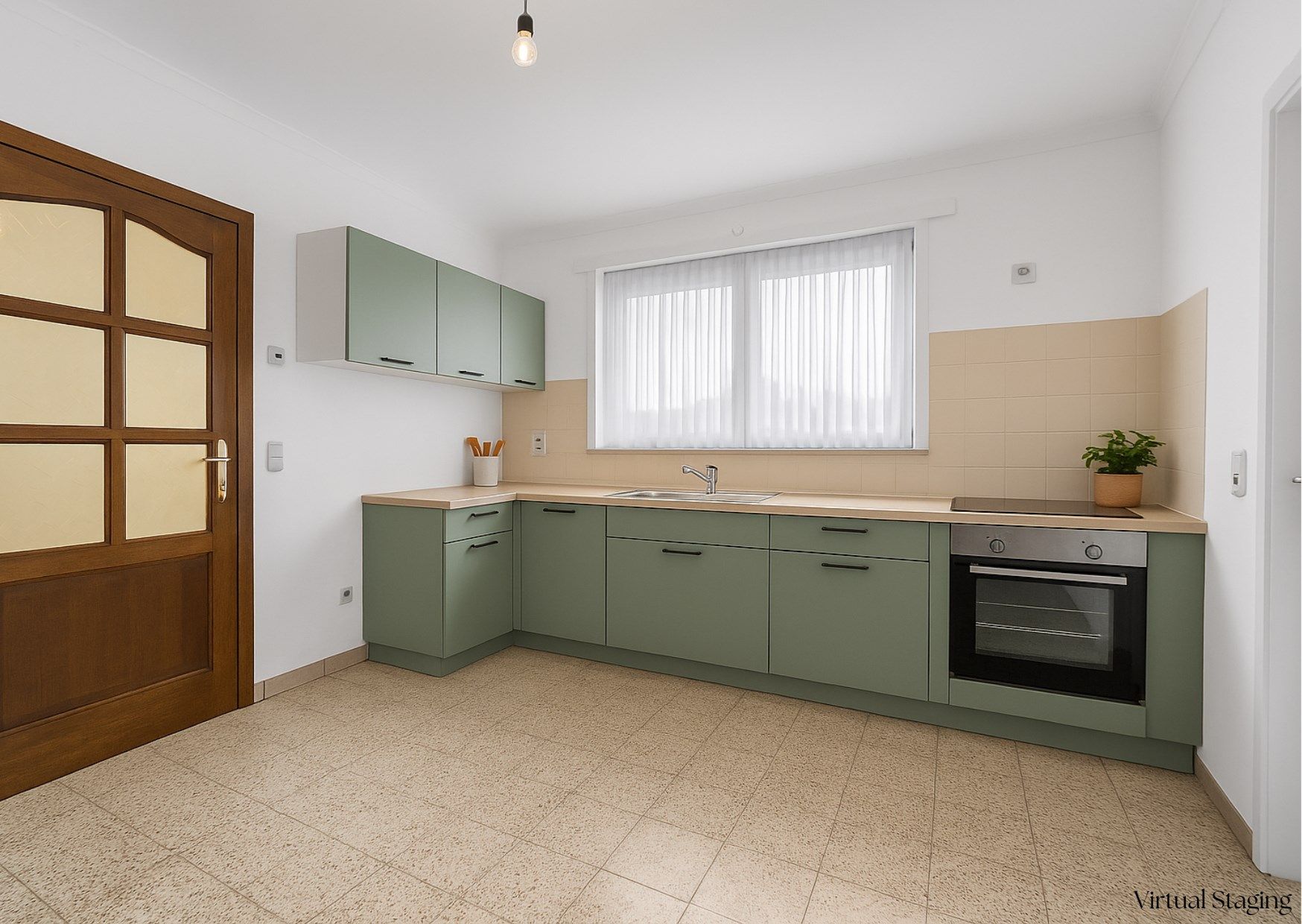 VERZORGDE WONING IN RUSTIGE WIJK foto 5