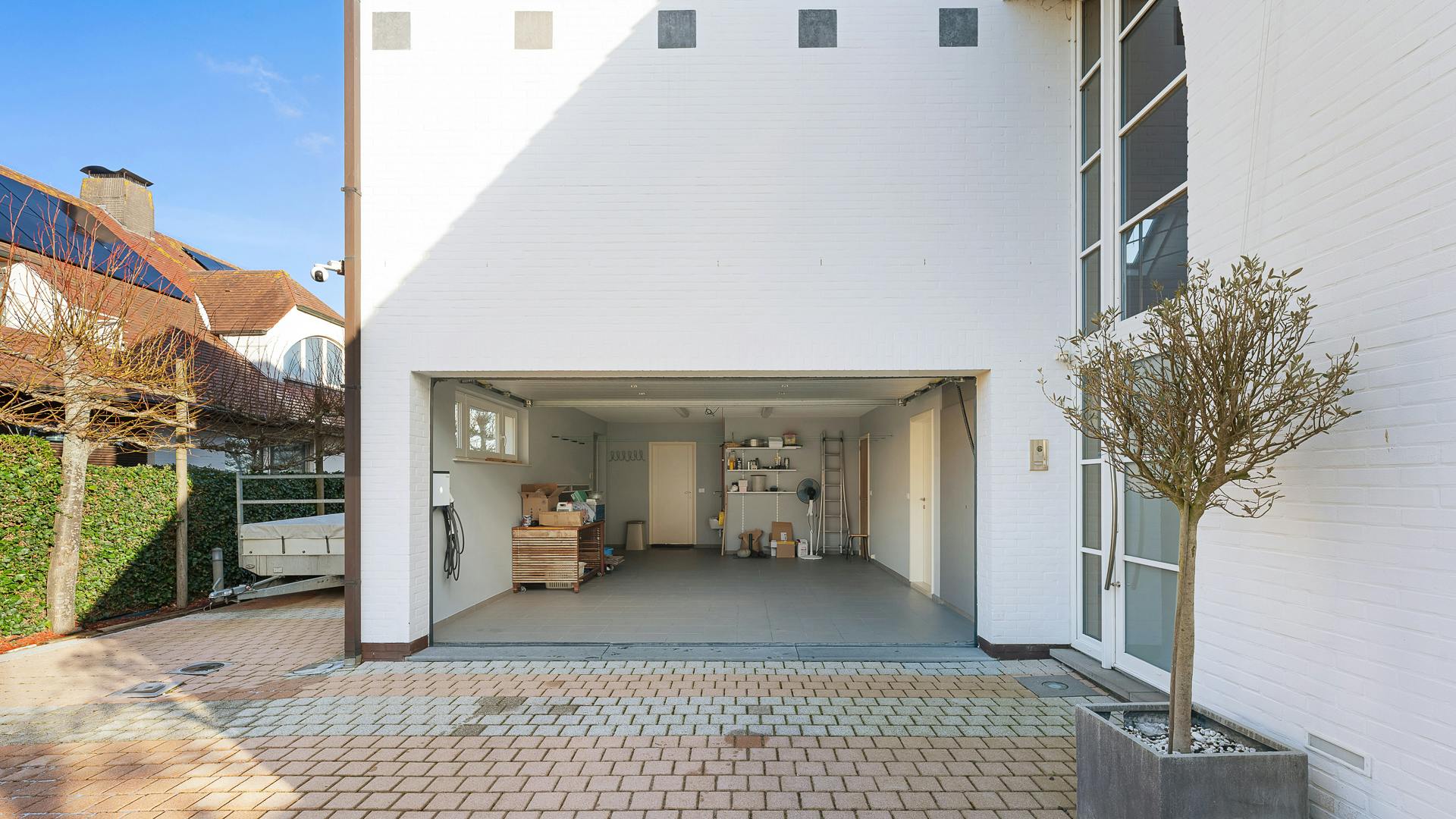 Unieke villa met prachtige zichten te koop in Knokke-Heist foto 24