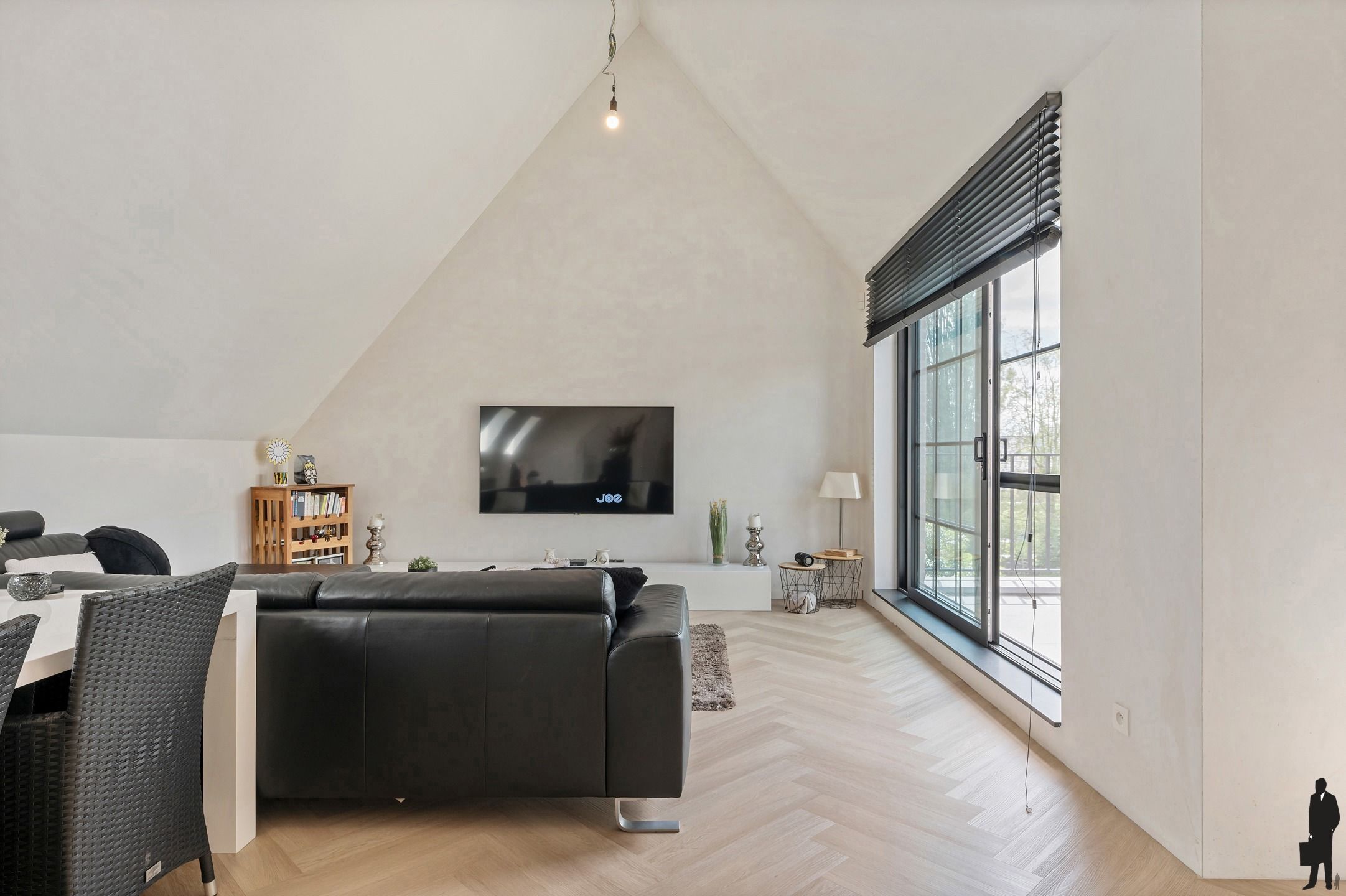 Dakappartement van ca. 157m² met 3 slpks en zuidwest terras foto 3