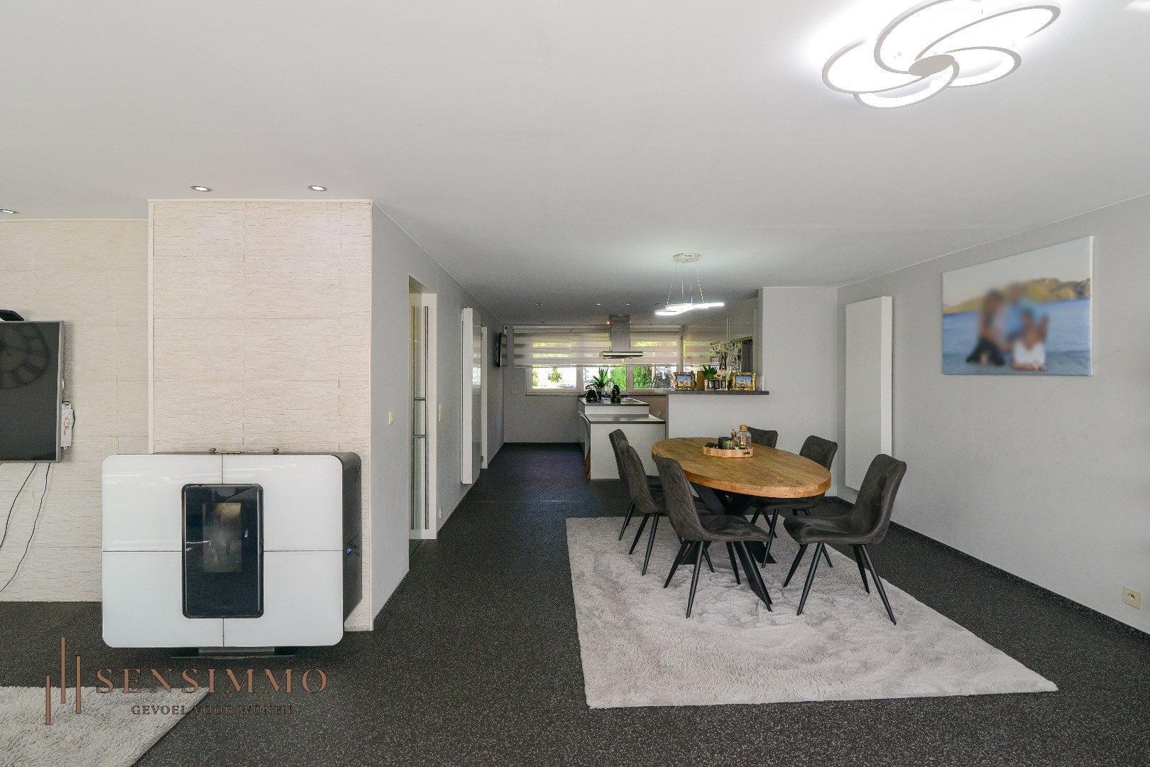 Prachtig gelegen energiezuinig en instapklare woning! foto 4