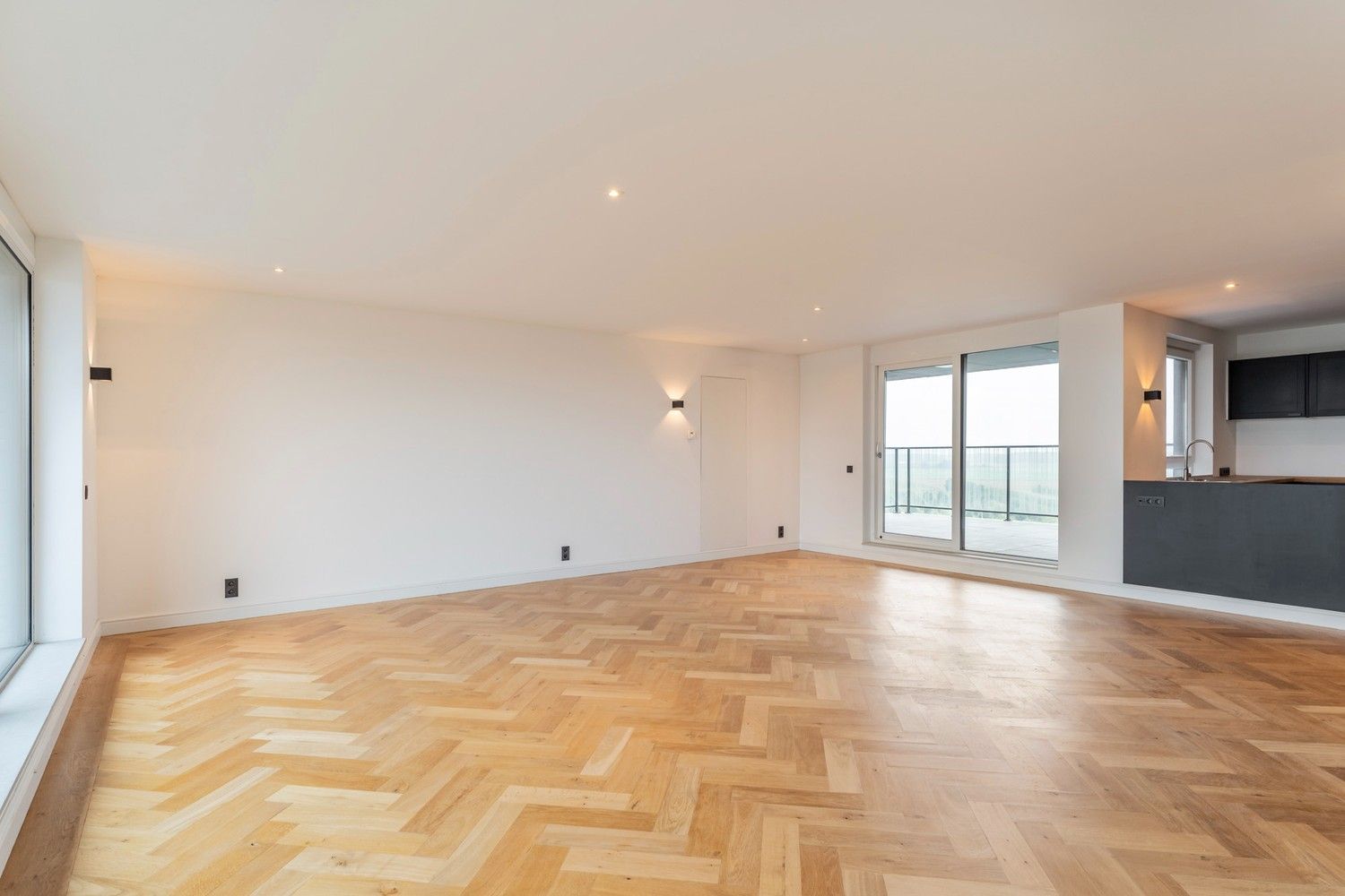 Exclusief appartement in de stadsrand van Sint-Truiden foto 11