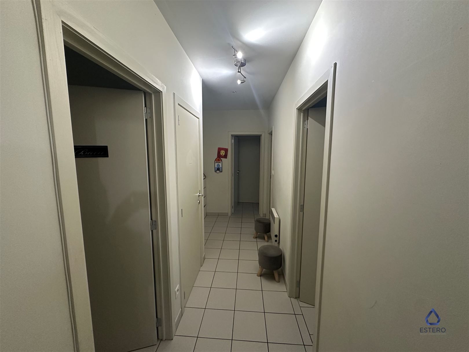 Rustig appartement met 3 slaapkamers in Anderlecht  foto 2