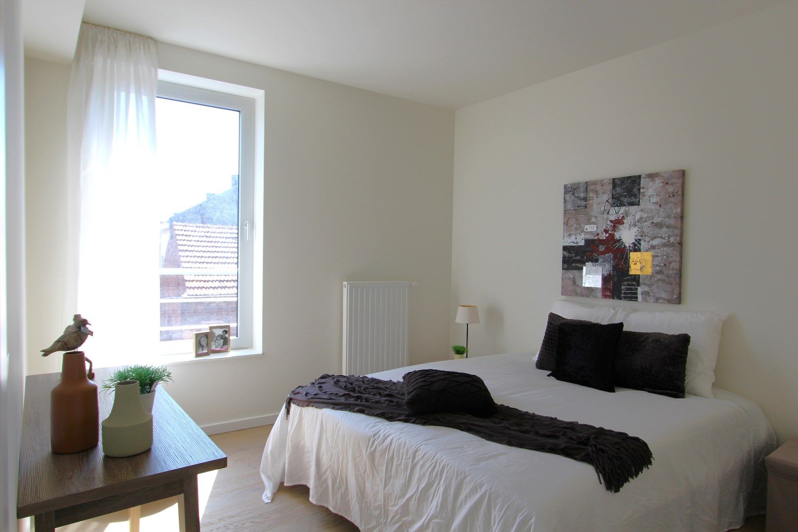 Instapklaar BEN-appartement met mooi terras en autostaanplaats foto 7