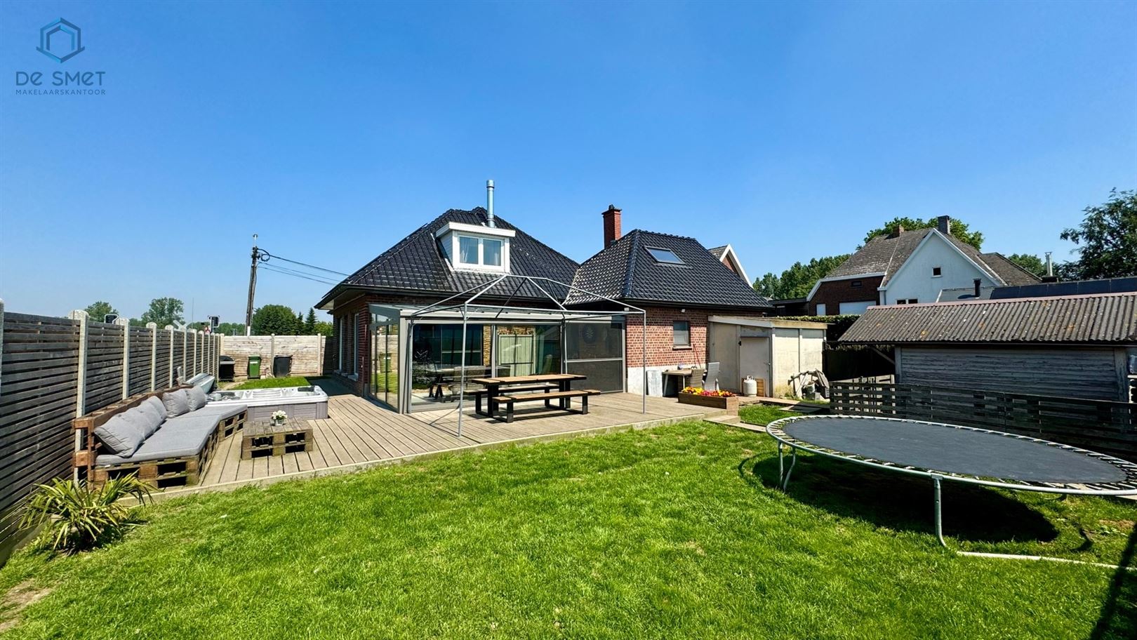 GERENOVEERDE WONING TE BALEGEM! foto 4