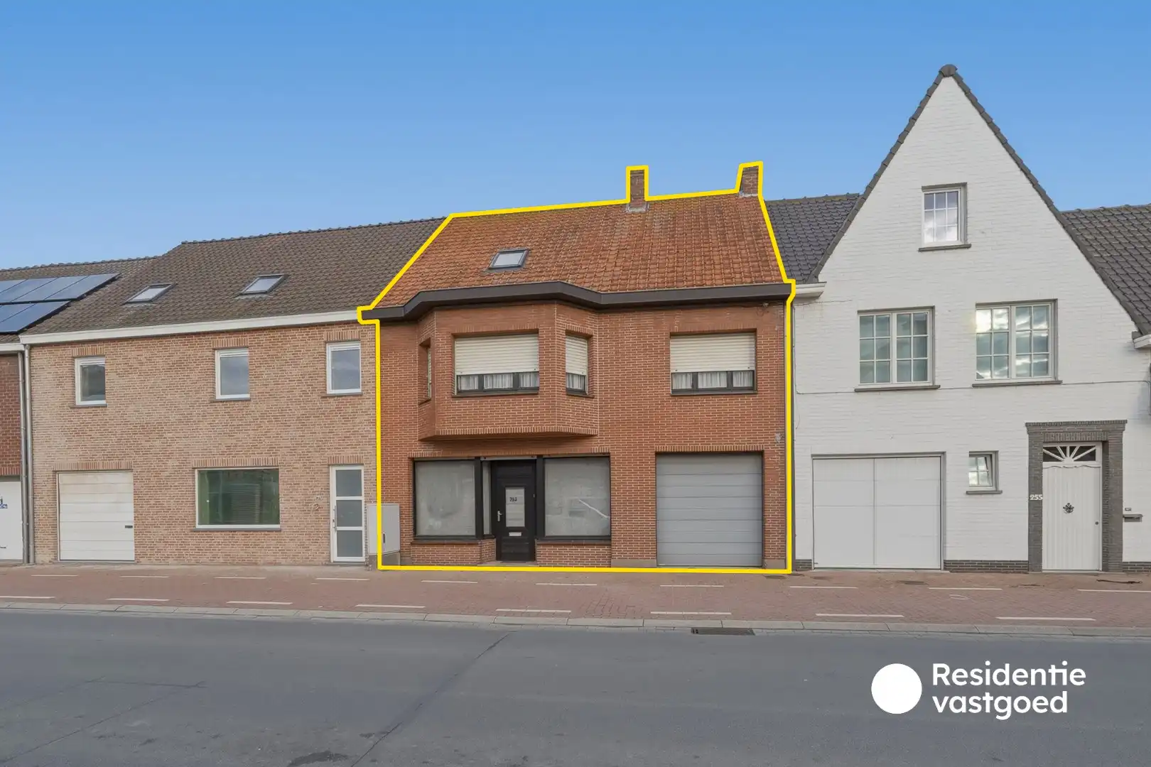Ruime gezinswoning aan "Den Engel" in Ichtegem foto 25