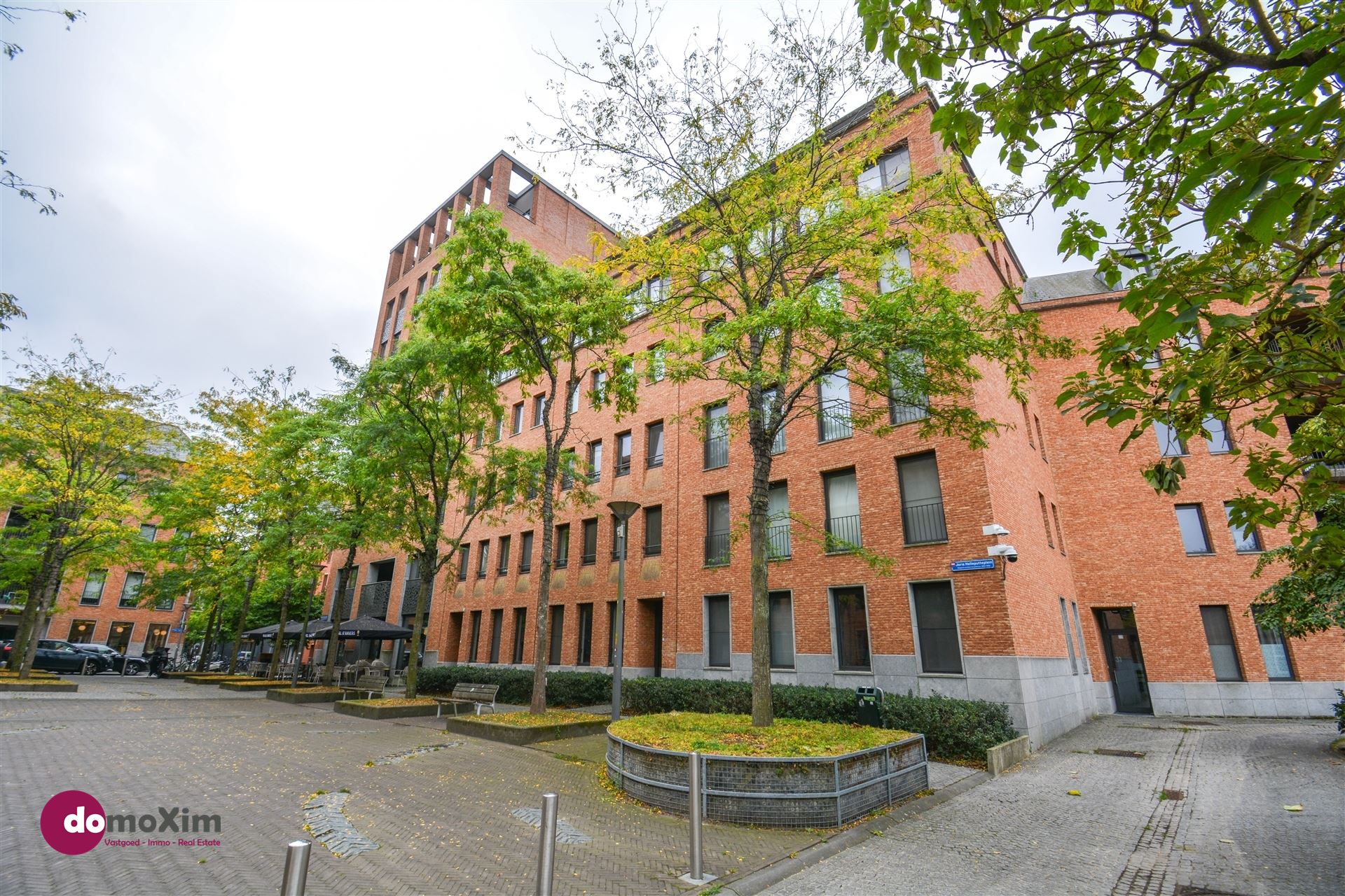 Gemeubeld appartement met 2 slaapkamers in het centrum van Leuven foto 17