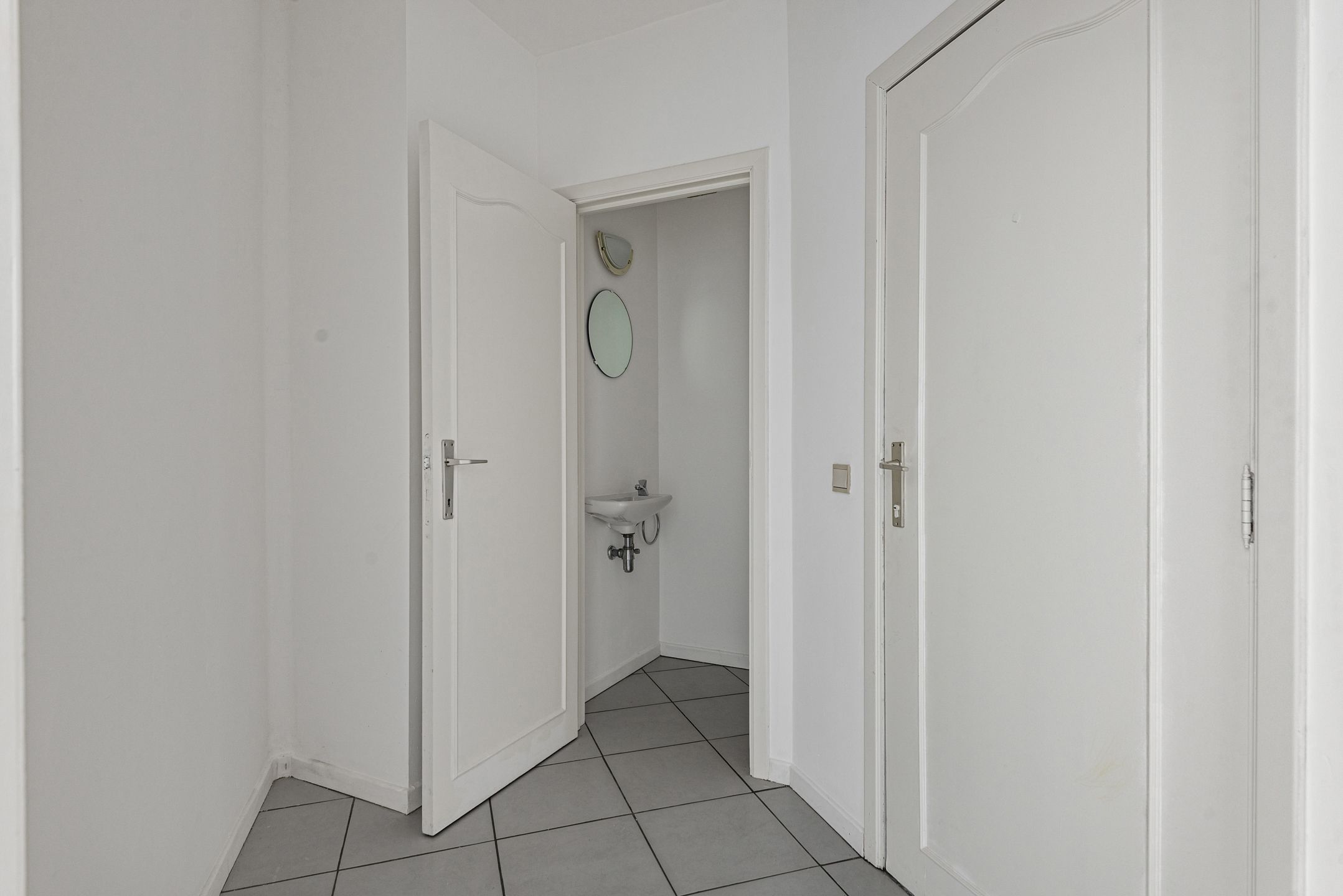Lichtrijk appartement met 2 slaapkamers en 2 terrassen  foto 12