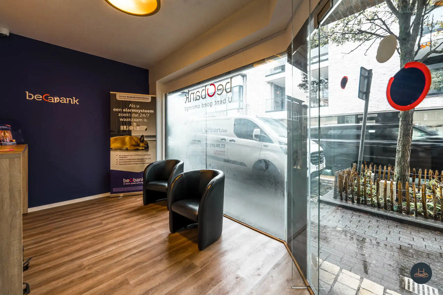 Interessant handelspand in centrum Haacht foto 3