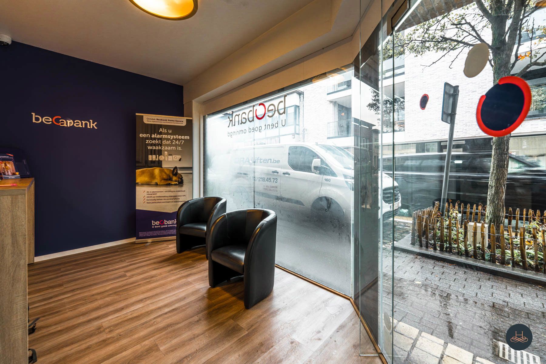 Interessant handelspand in centrum Haacht foto 3