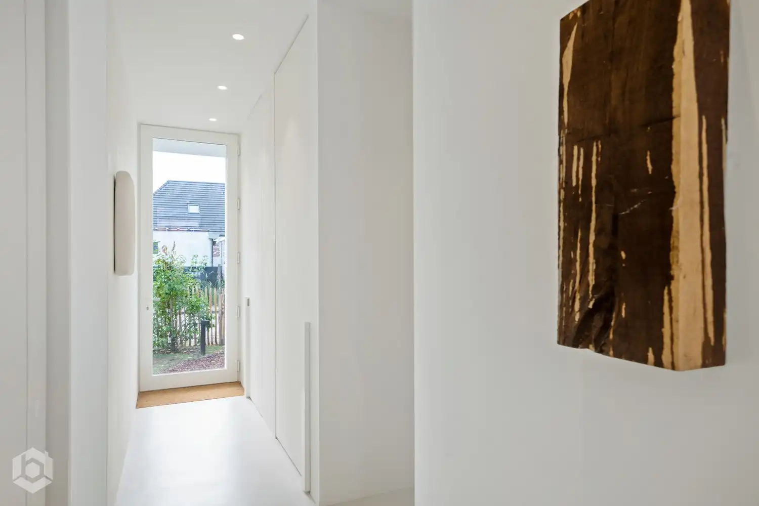Exclusieve en energiezuinige designvilla met 3 slaapkamers op toplocatie te Mechelen foto 27