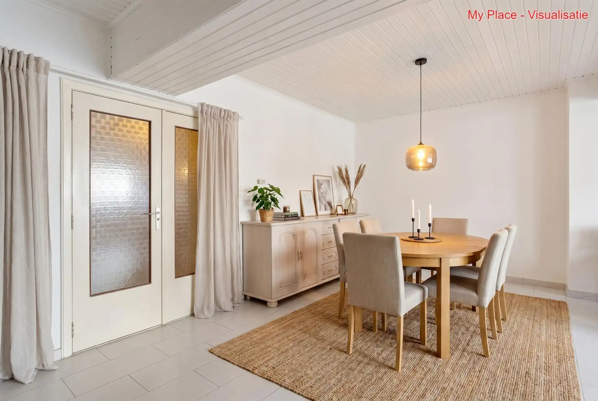 Gelijkvloers handelspand met bovenliggend appartement. foto 9