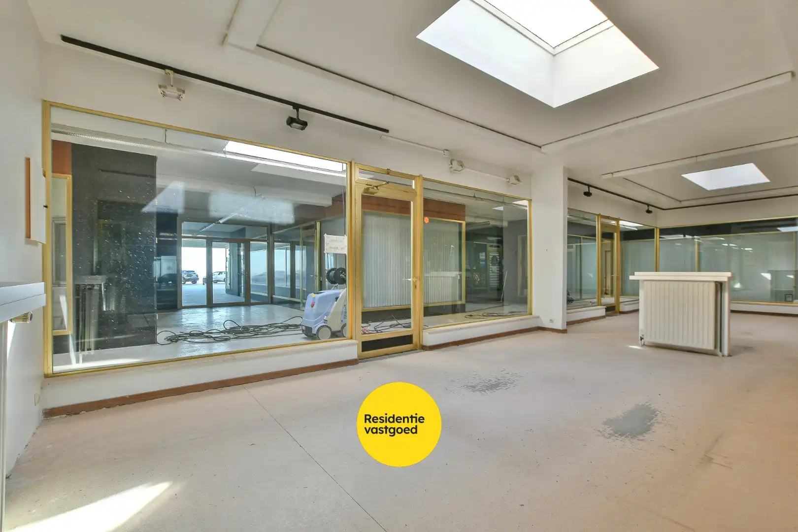 Winkelruimte op commerciële ligging te Blankenberge  foto 8