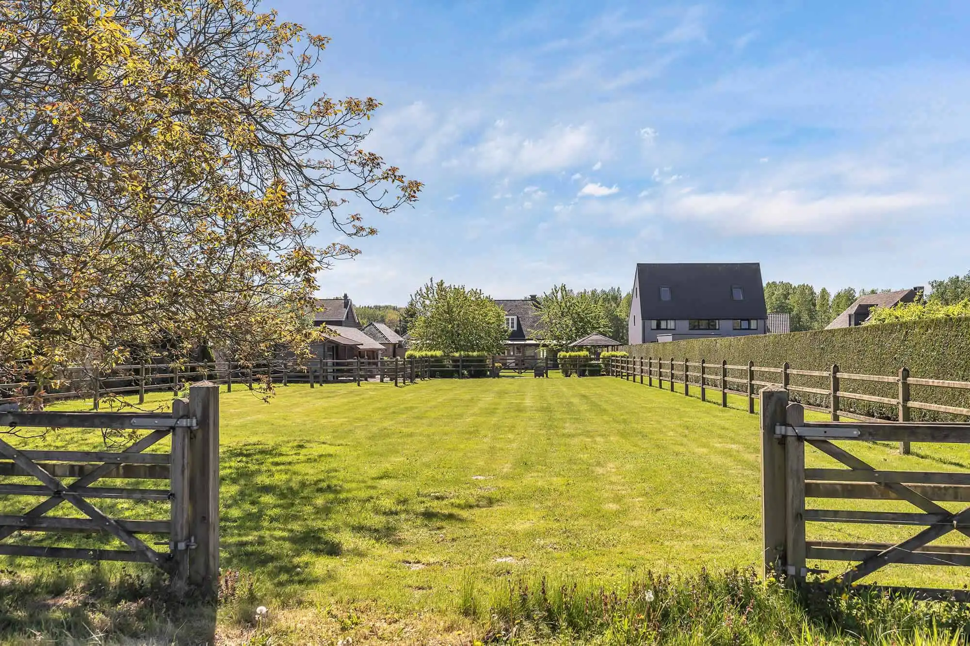 Prachtige woning op een uitzonderlijk perceel van 4.294 m² foto 30