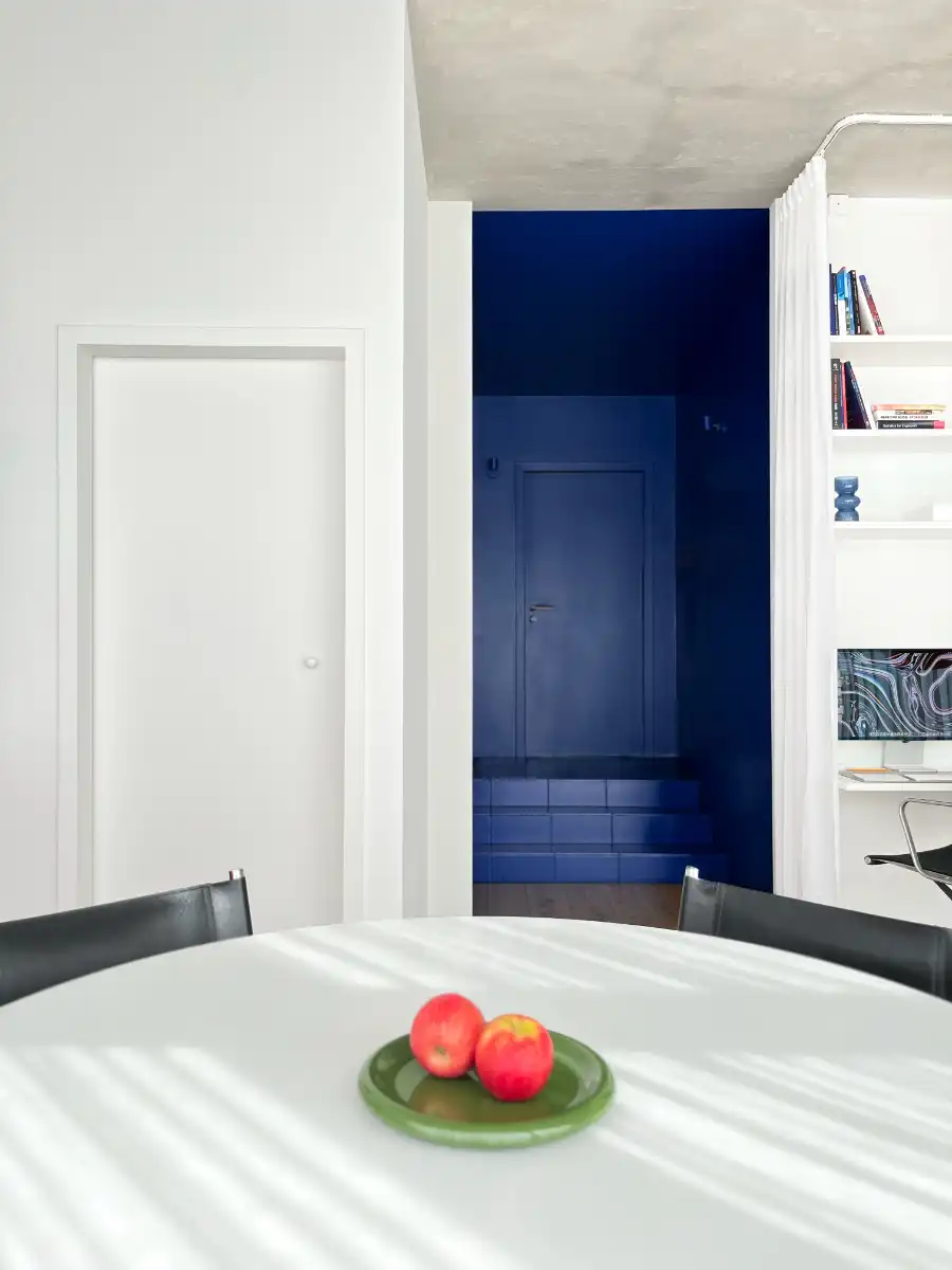 Gemeubelde designstudio op een groene toplocatie in Gent foto 3
