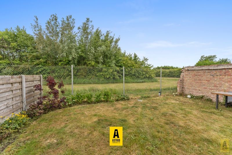 Instapklare woning met zonnige tuin en zicht op groen! foto 22
