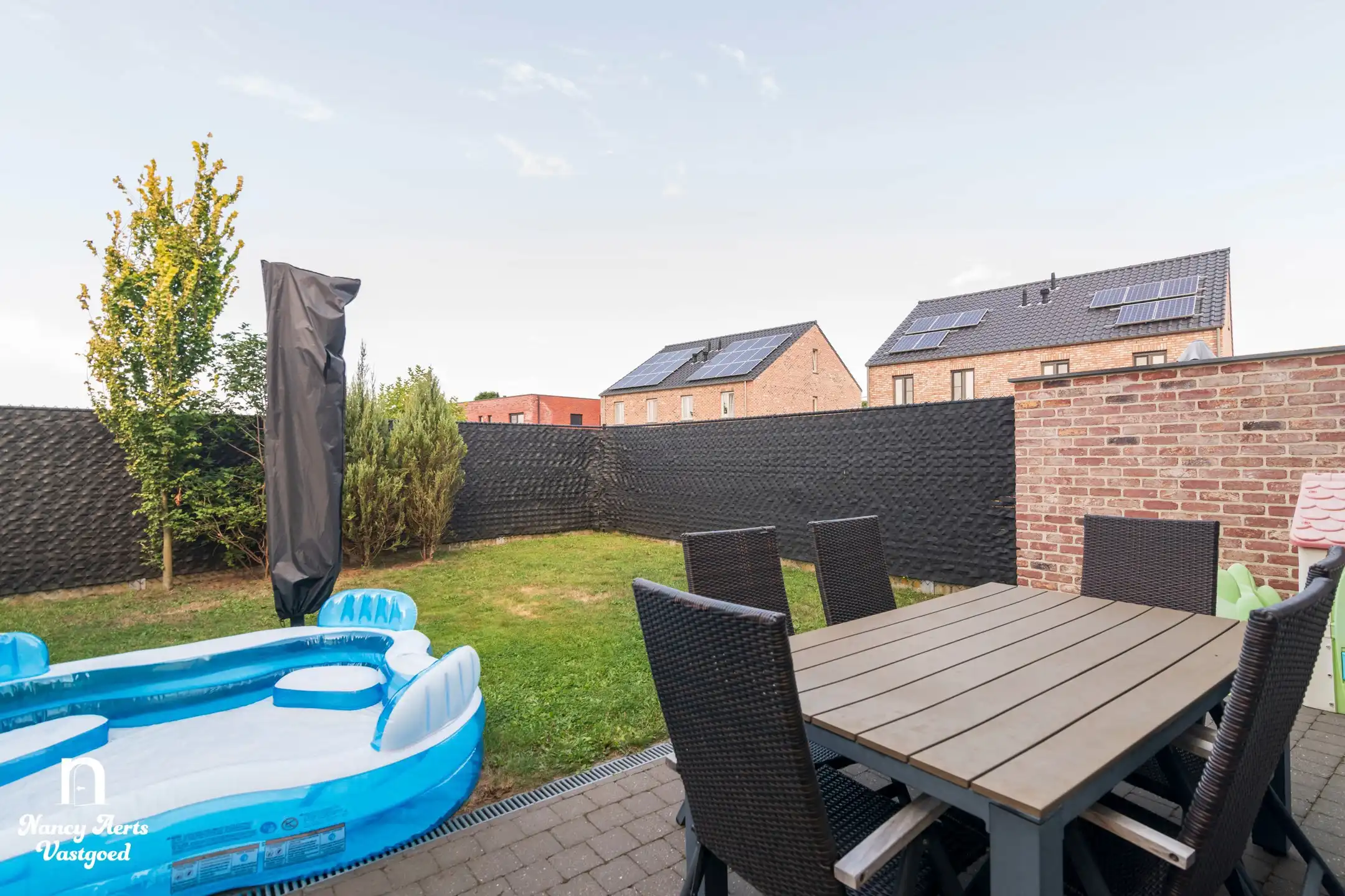 Gezinswoning met tuin en carport in rustige straat in Paal foto 6