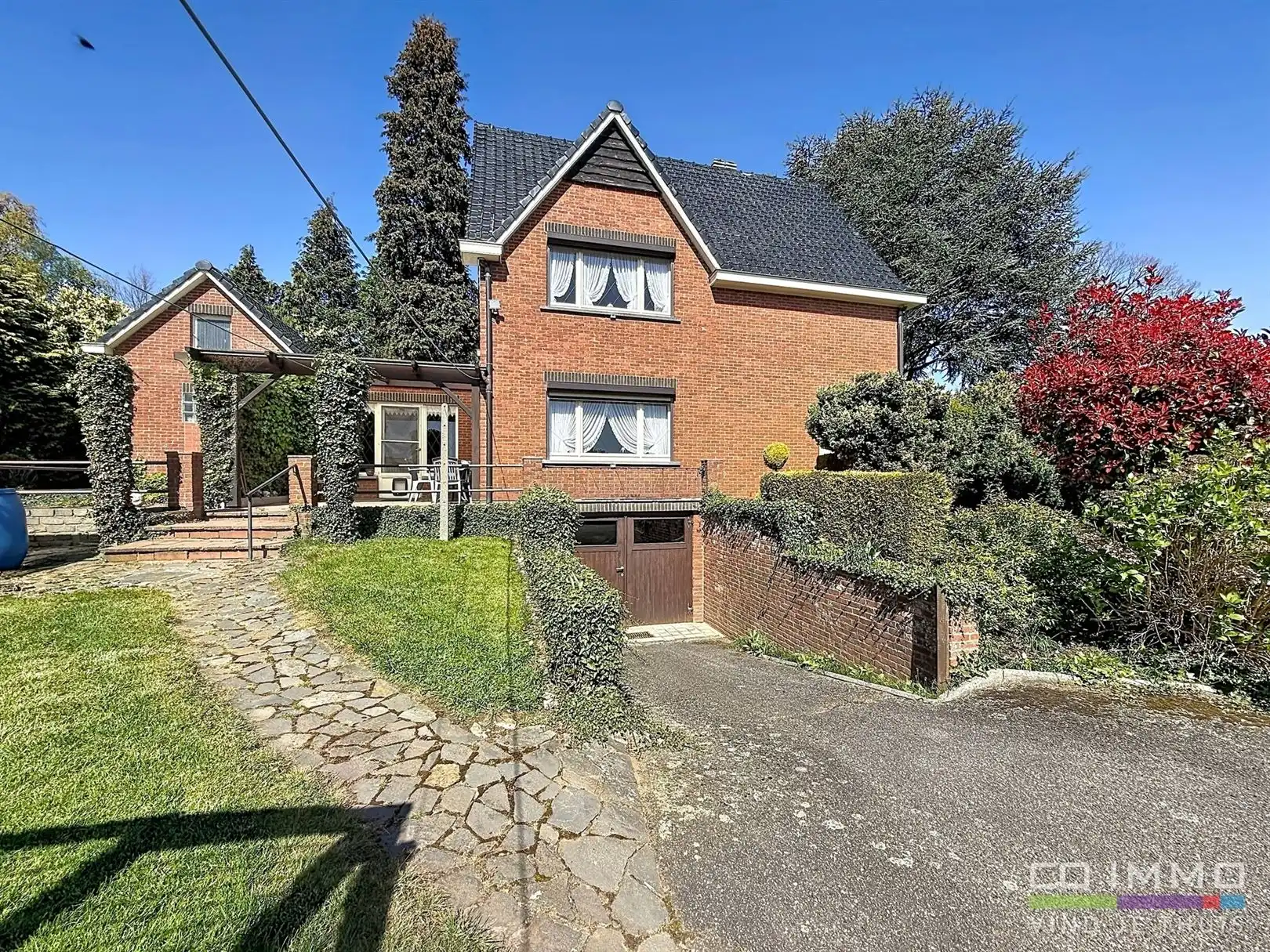 Te renoveren landelijke woning, 3 slpks, 14a 60ca foto 3