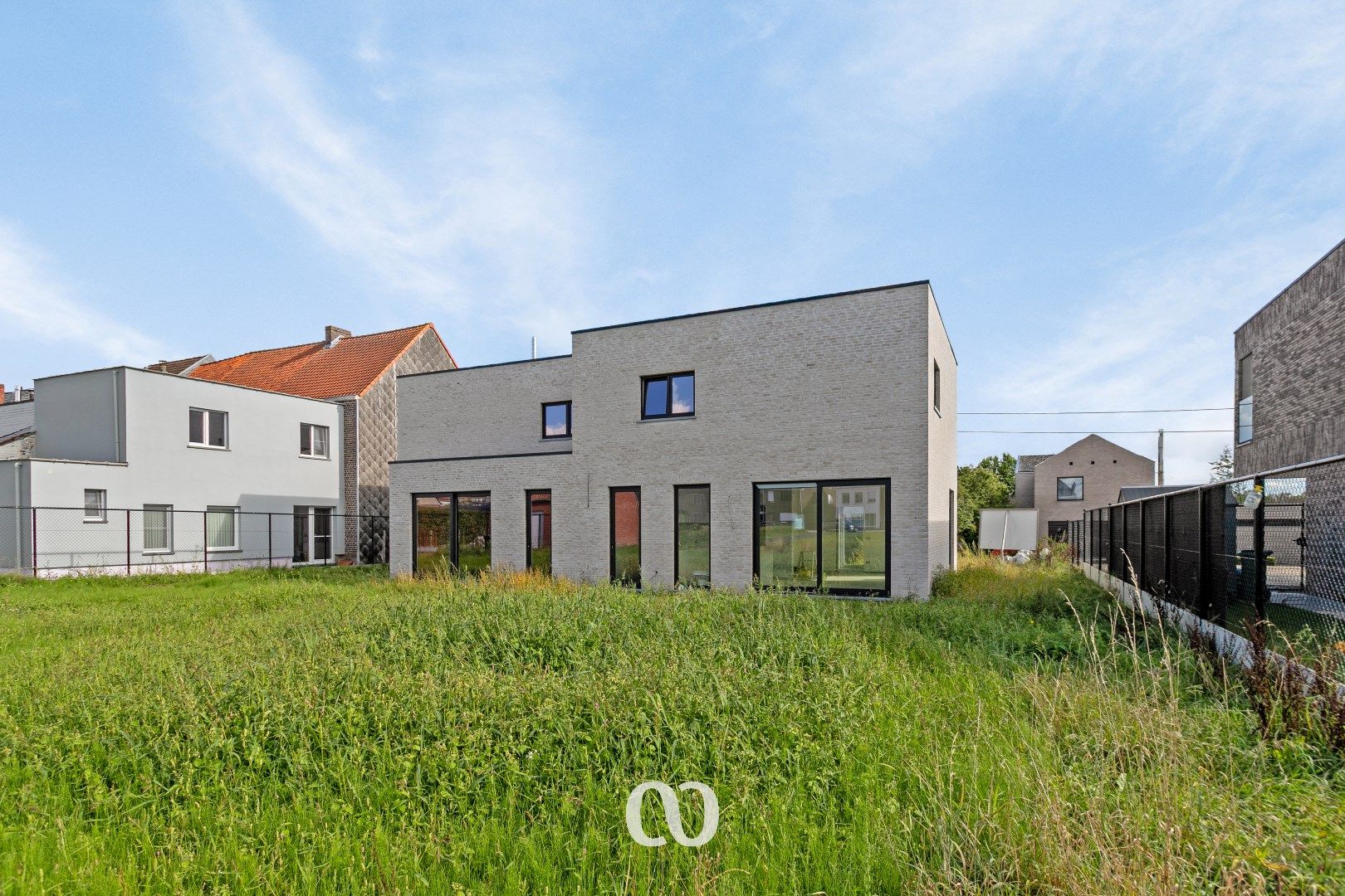 Nieuwbouwwoning vlakbij centrum Oudenaarde foto 18