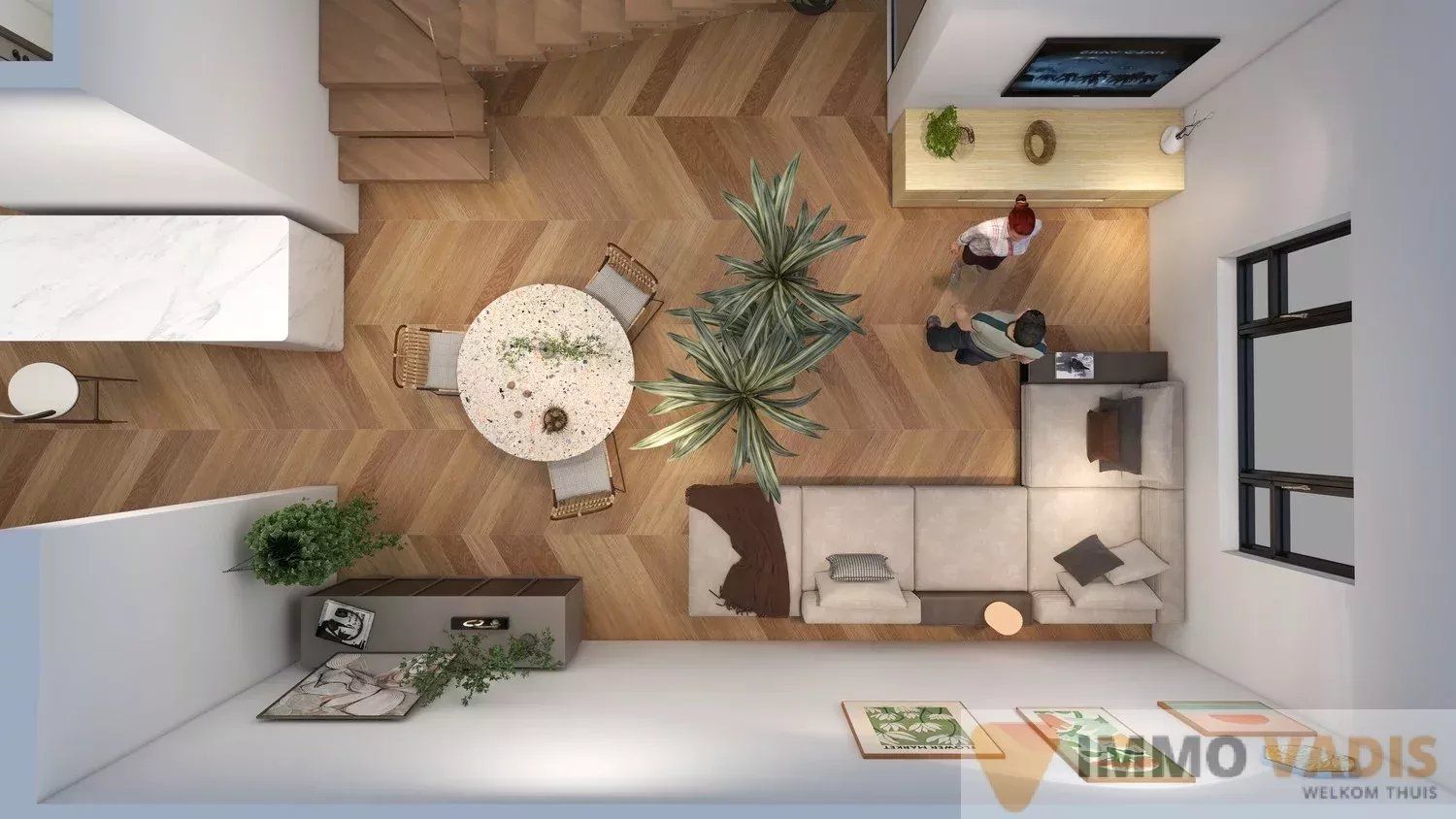 Gerenoveerde casco rijwoning in het hart van Tongeren foto 8