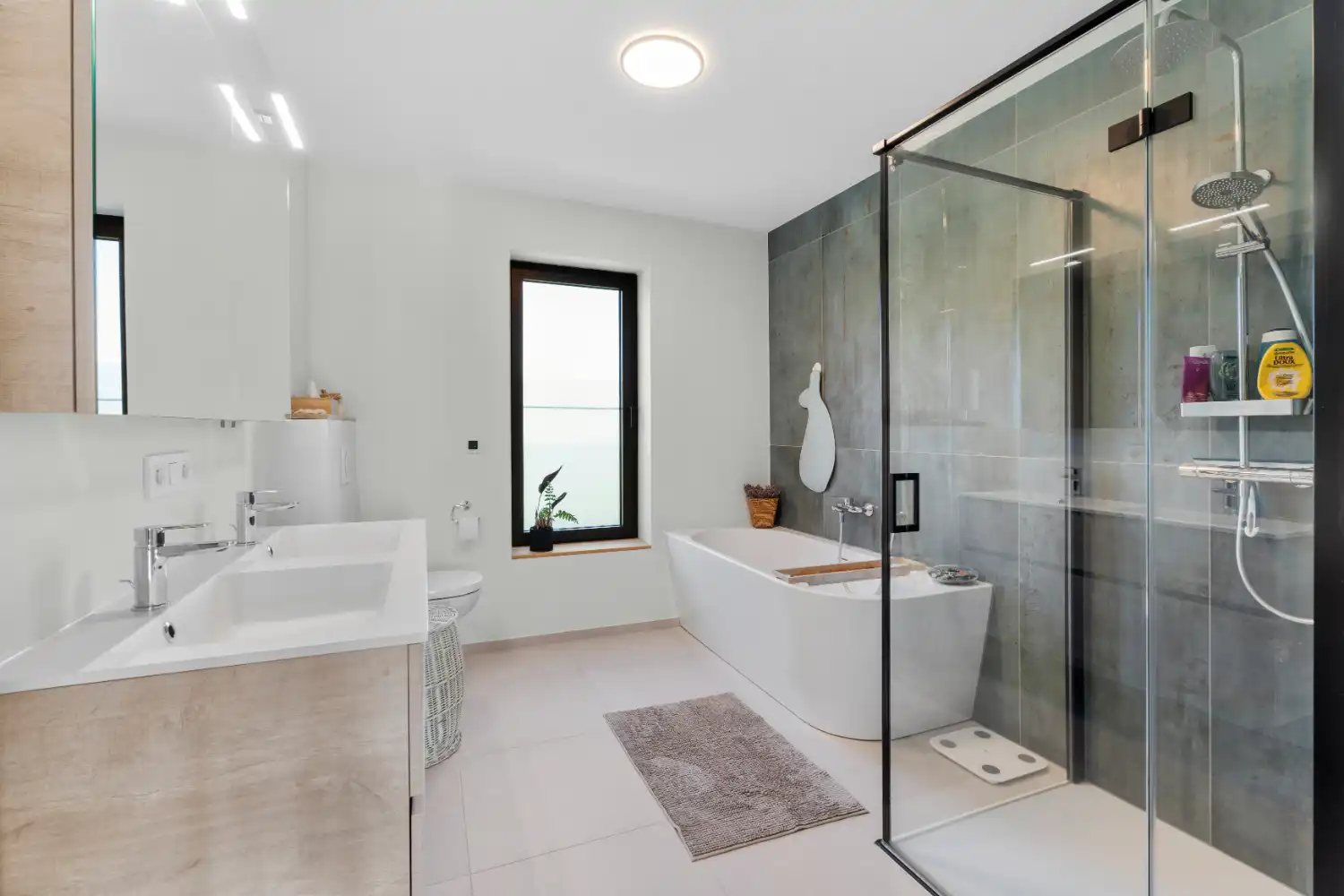 Recent energiezuinige woning met 3 slaapkamers in Drongen foto 13