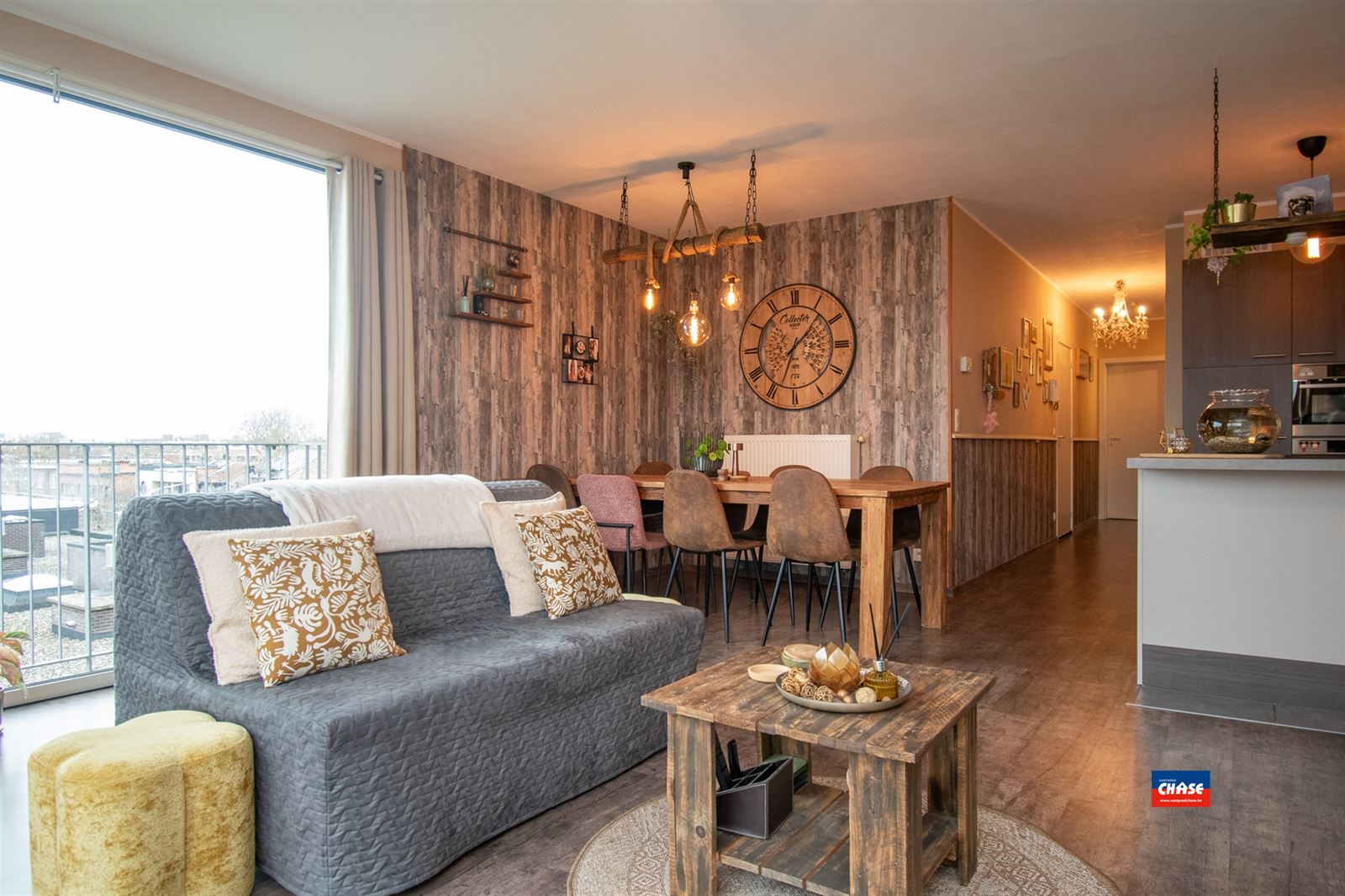 Instapklaar appartement | 2slpks | terras  foto 4