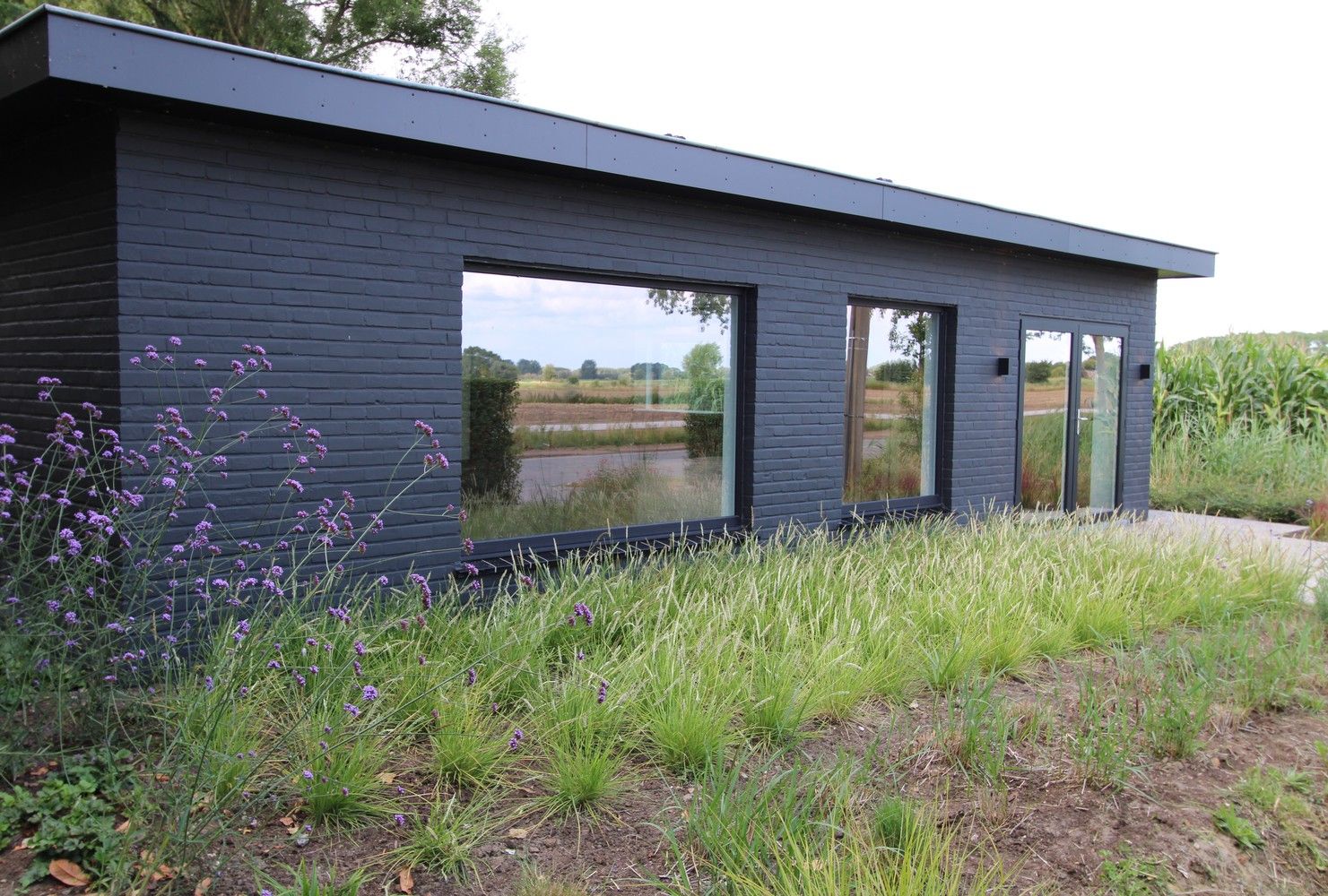 Damme, vlakbij Moerkerke Tot in de puntjes LUXUEUS  gerenoveerde ENERGIEZUINIGE open bebouwing , alles op het gelijkvloers foto 29