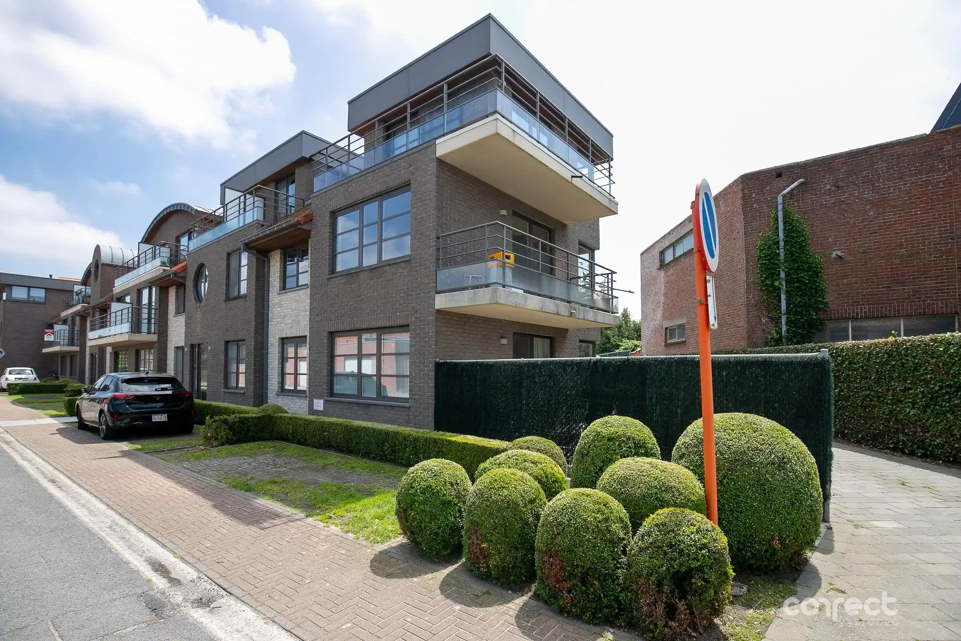 Appartement te huur Noordmolen 5/001 - 7760 AARTRIJKE