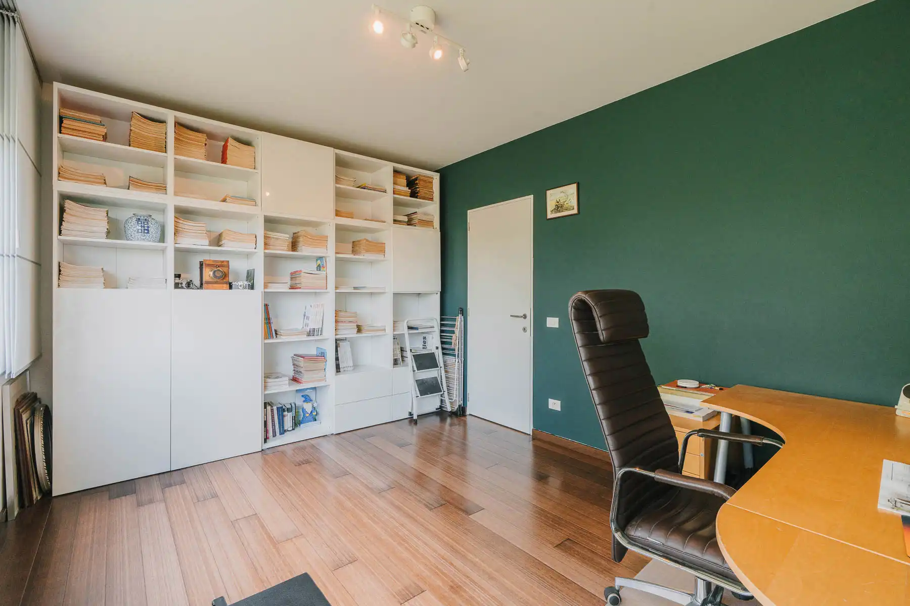 Stijlvolle moderne villa met 3 slaapkamers op toplocatie te Lier foto 18