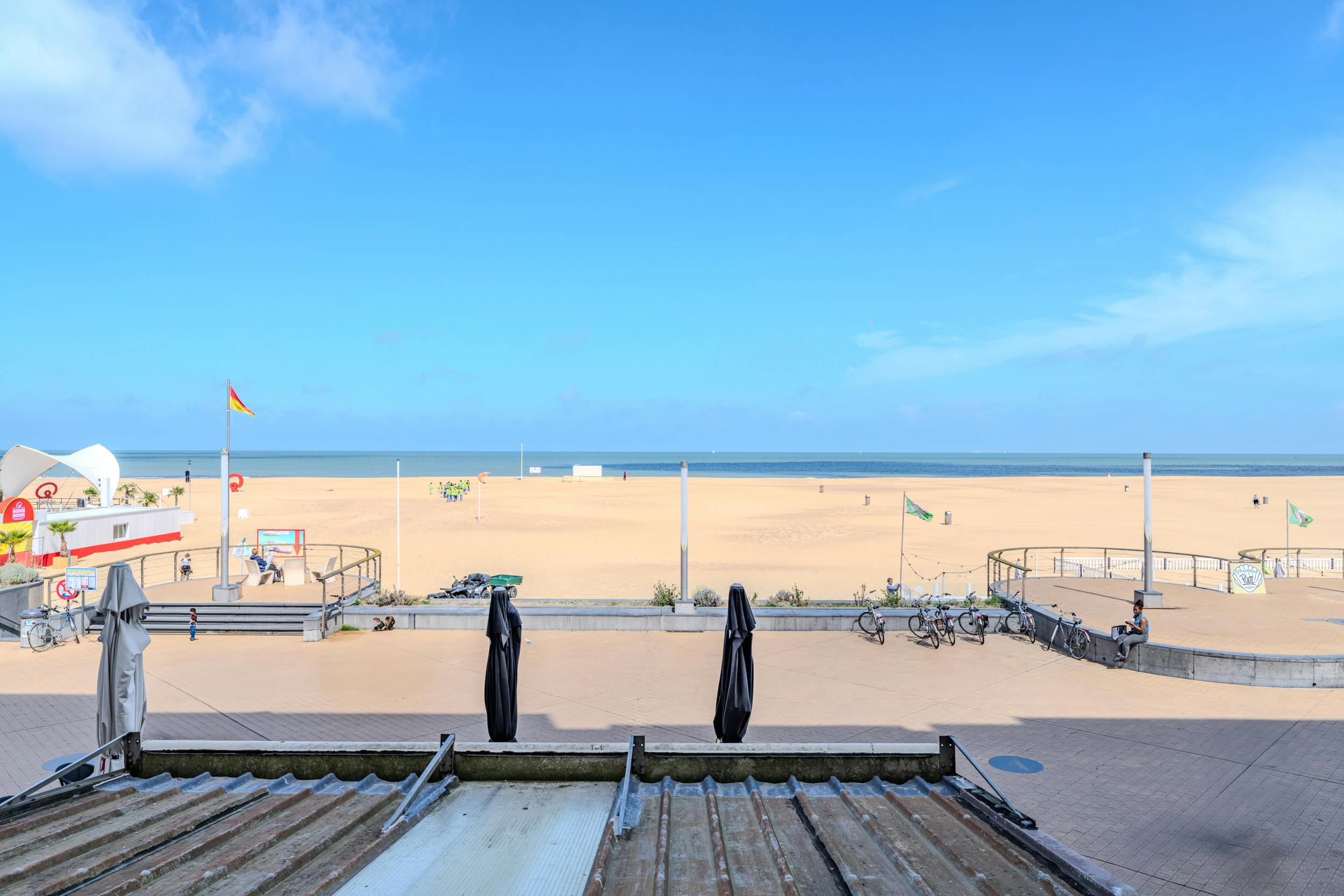 Prachtig appartement (95m²) met magnifiek zeezicht foto 4