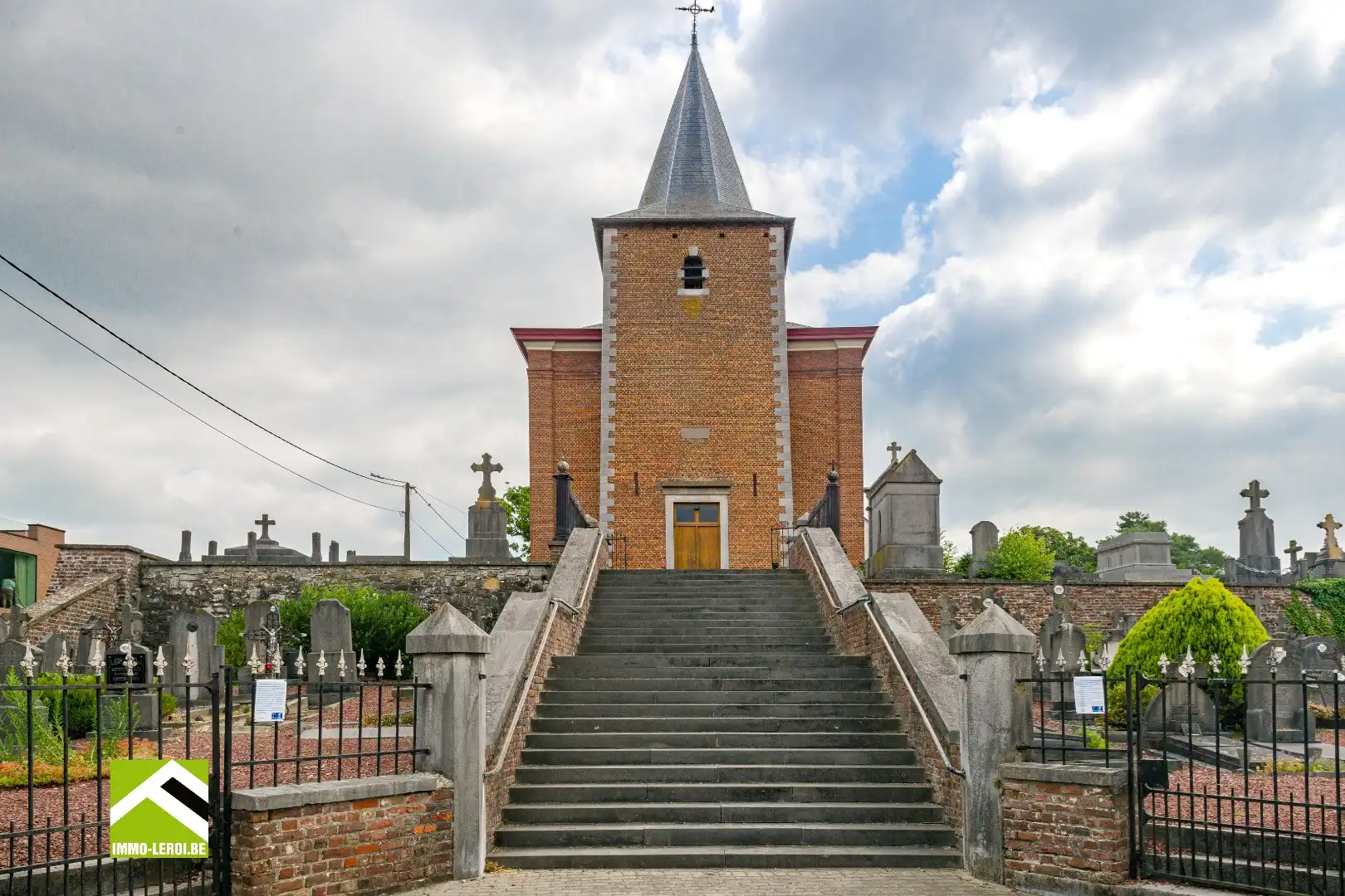 Gebouw te koop Suskesstraat 8 - - 3870 Heers