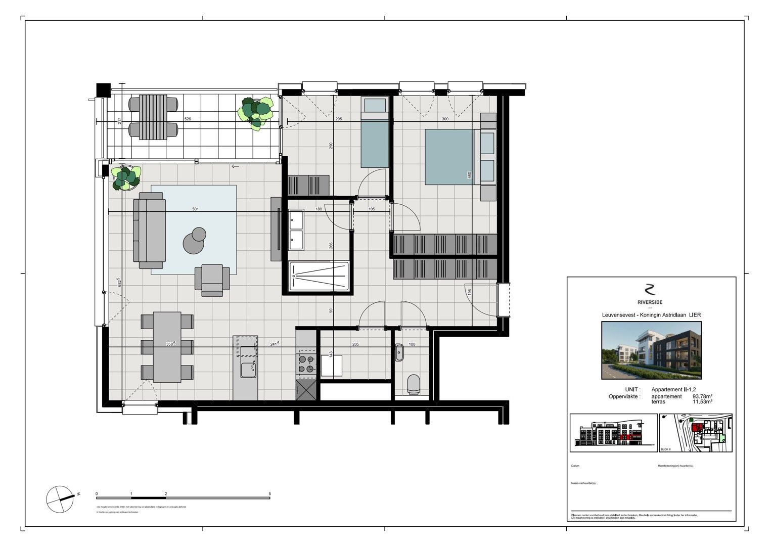 Instapklaar nieuwbouwappartement foto 19