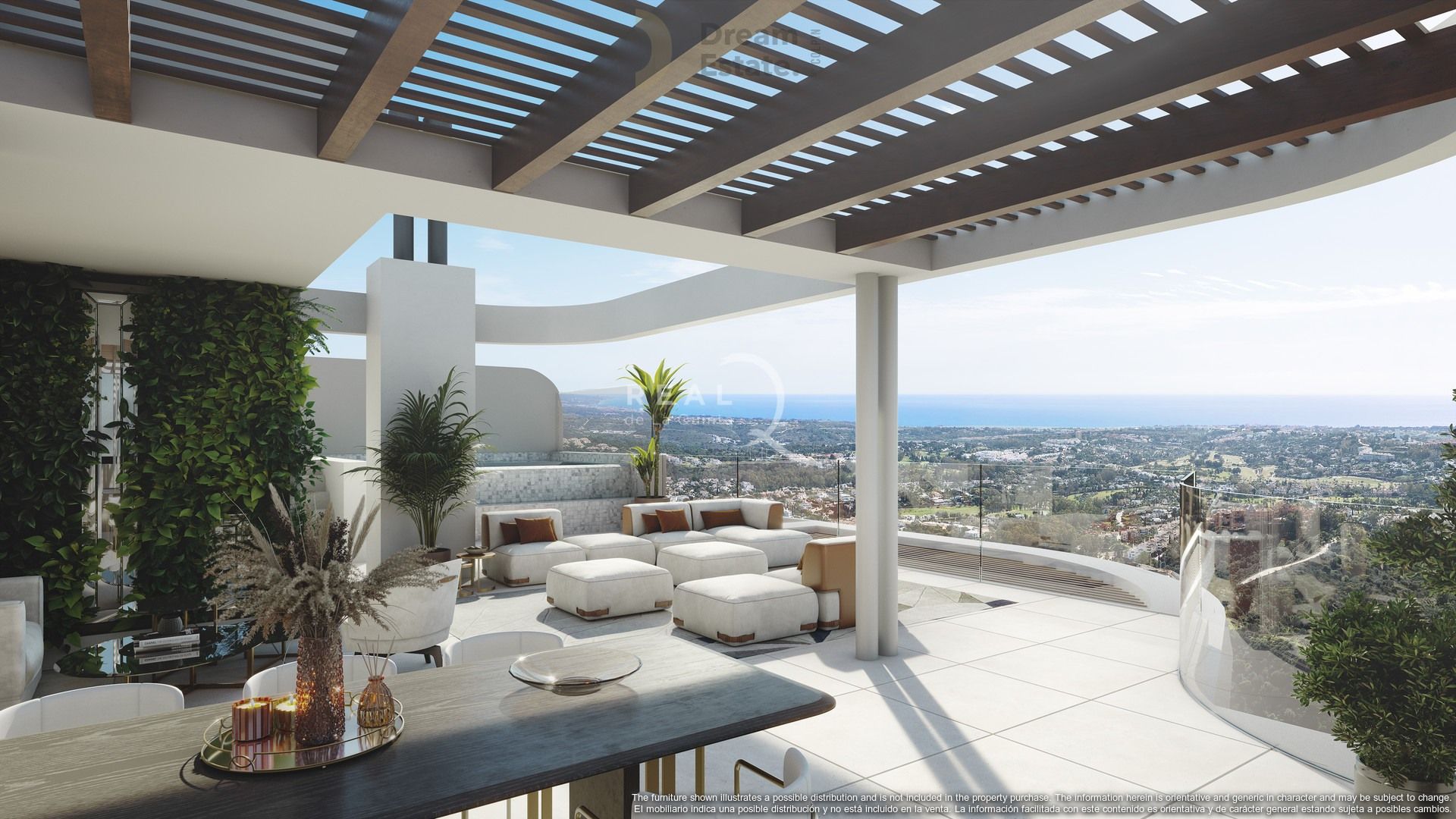 Penthouse te koop x x - 29678 Los Arqueros