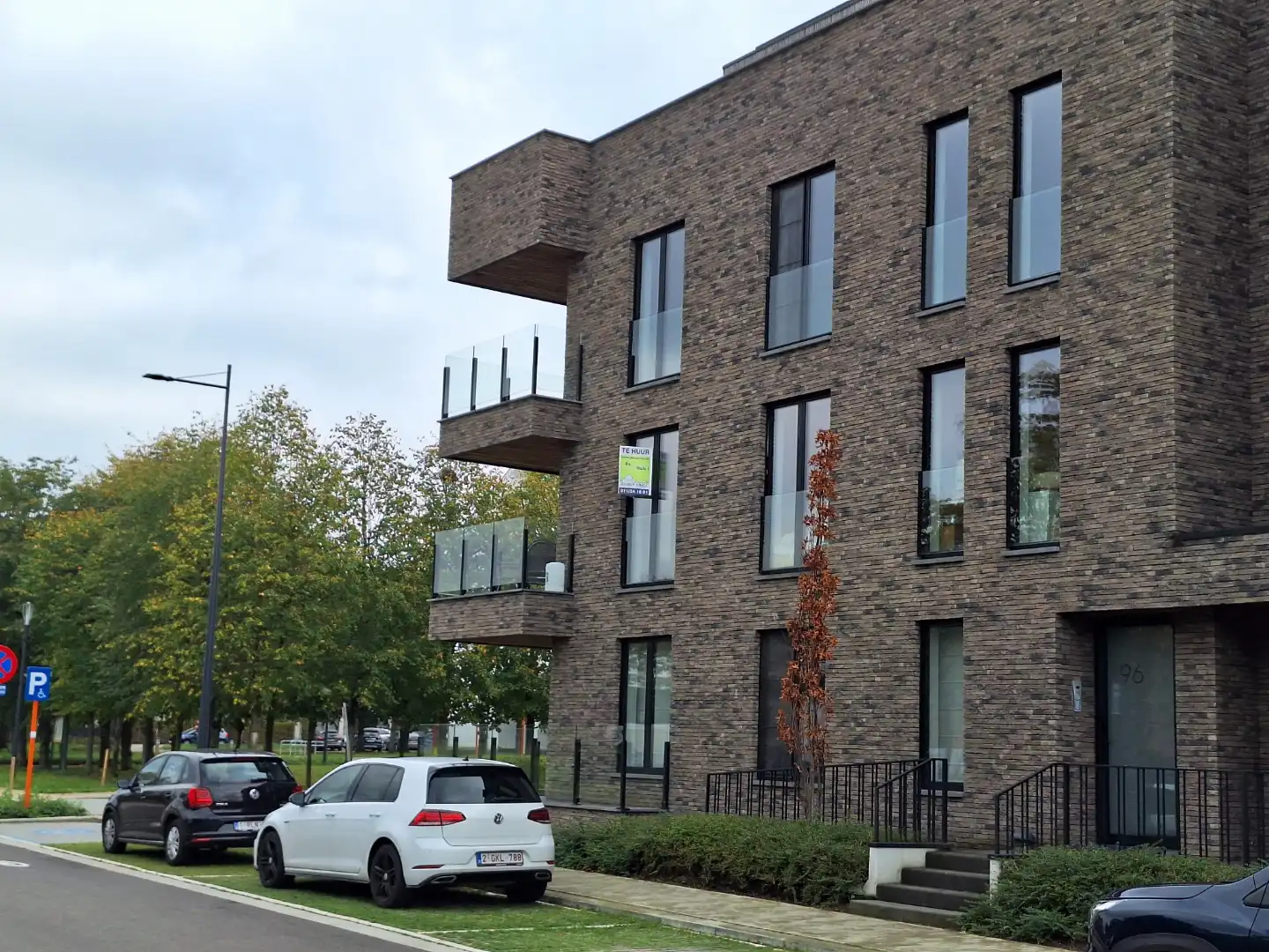 Recent modern appartement te Heusden-Zolder foto 2