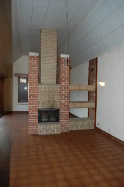 alleenstaande woning in het pittoreske Bekegem foto 5