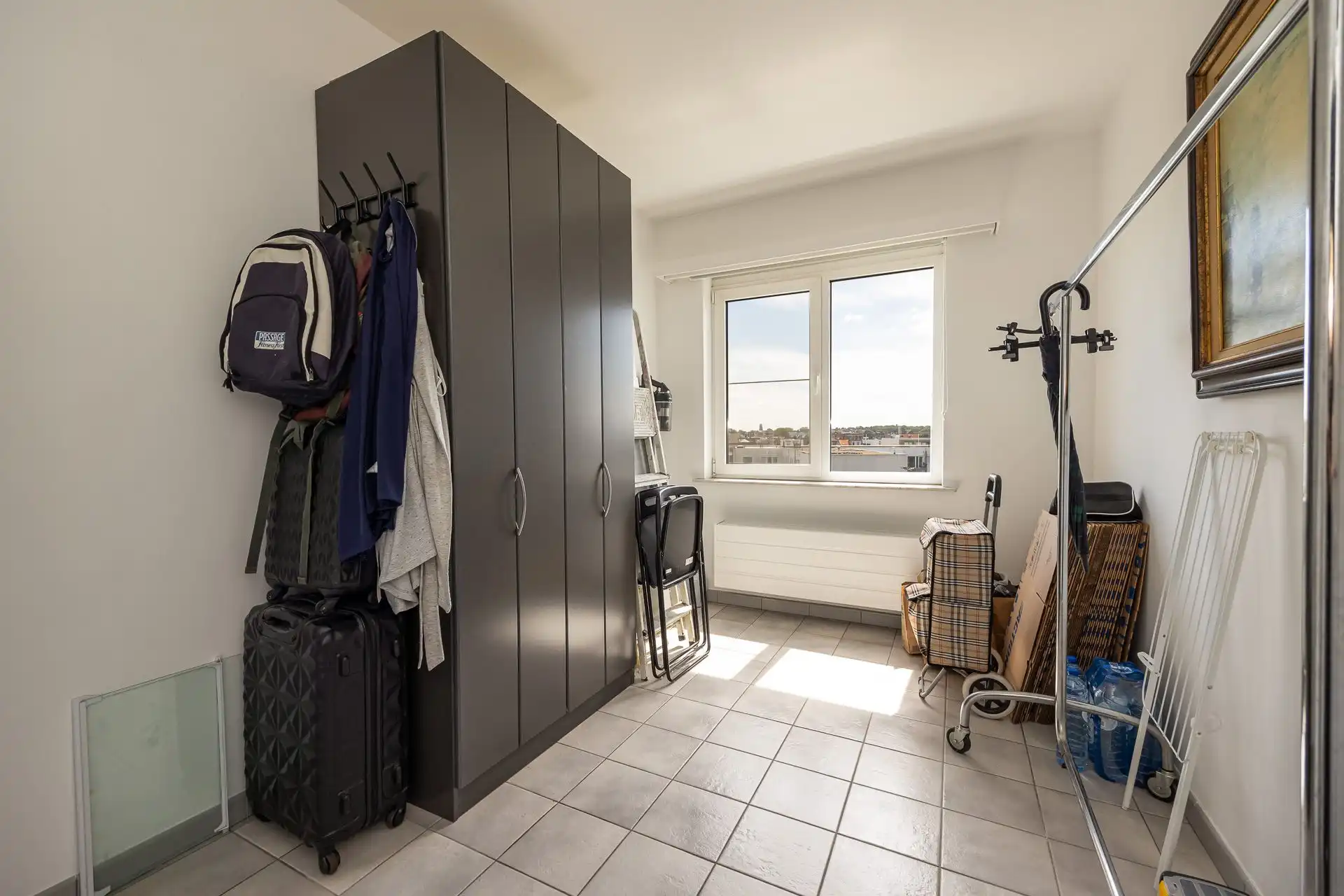 Liichtrijk appartement met 2 slaapkamers & staanplaats foto 11