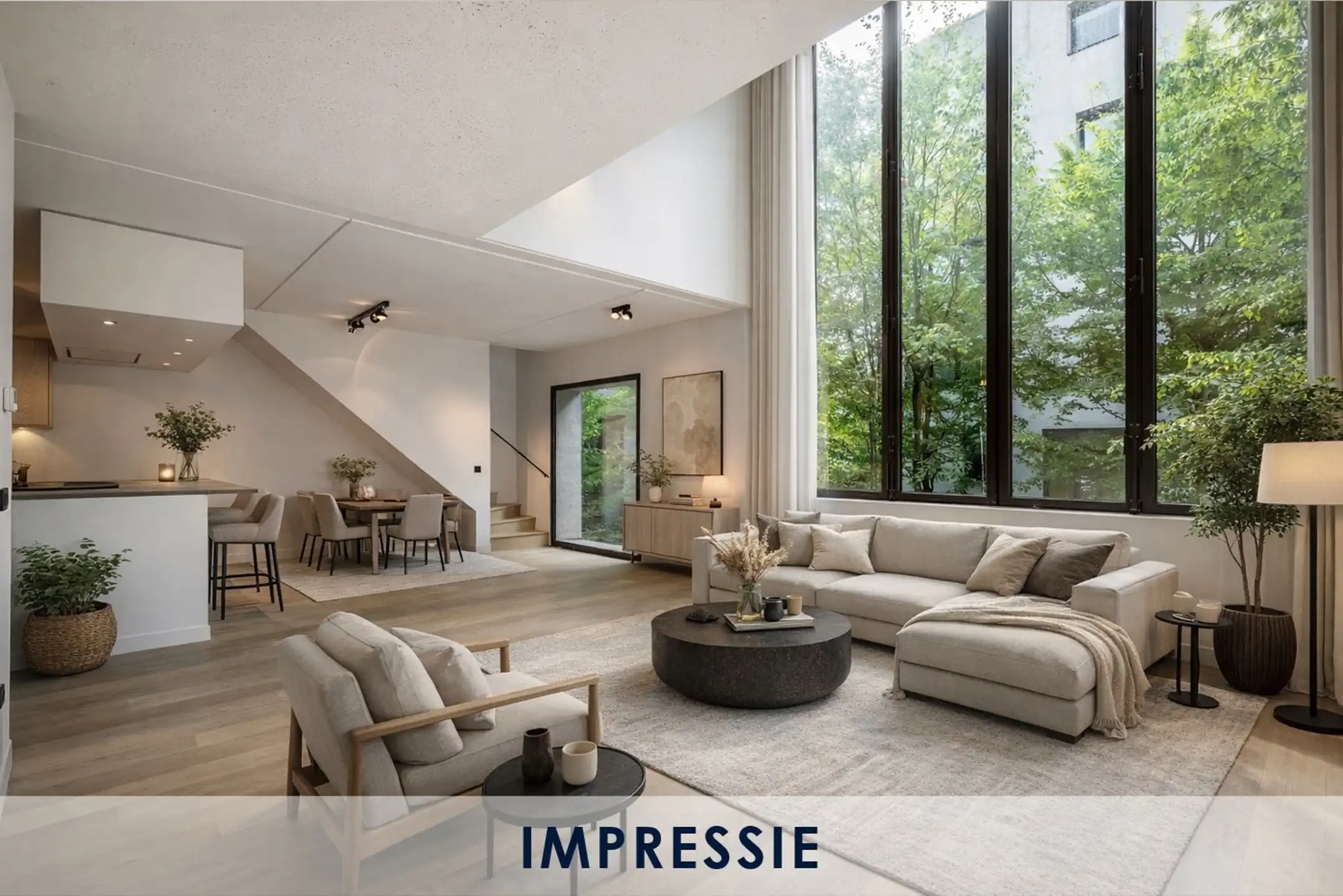 Luxueus duplexappartement – Project Kanaal, Stokerijstraat foto 2