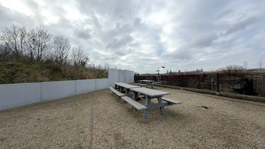 Volledig ingericht kantoor te huur in duurzaam kantoorgebouw in IZ Hoboken foto 21