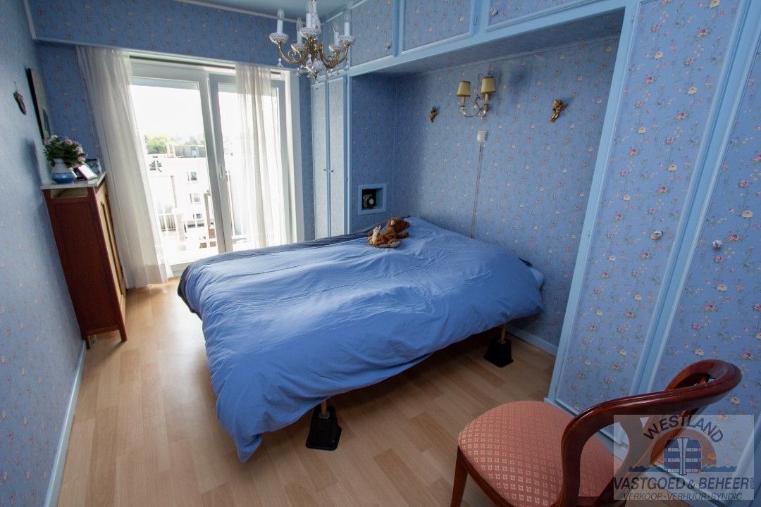 Appartement met twee slaapkamers met frontaal zeezicht foto 7