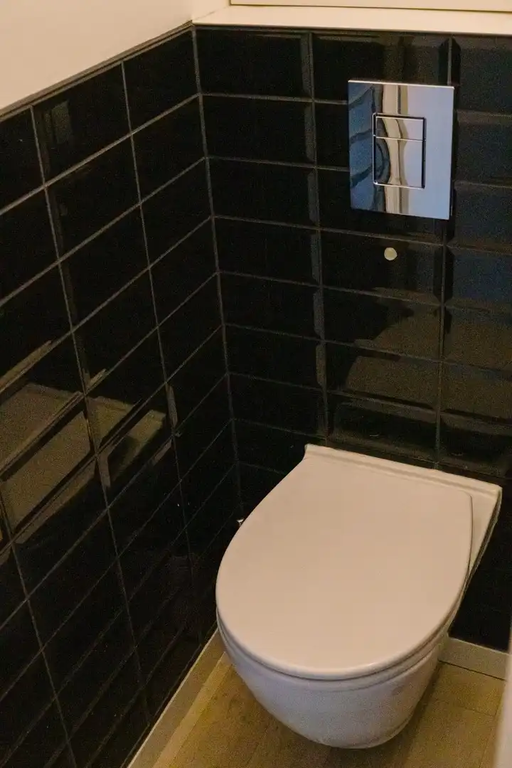 Instapklare gerenoveerde studio met ruim terras foto 33