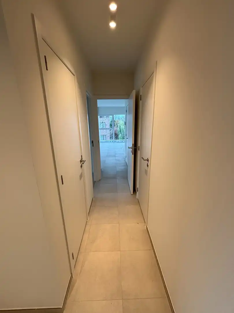 Prachtig energiezuinig nieuwbouwappartement (2 slpk) in het groene Koningslo foto 3